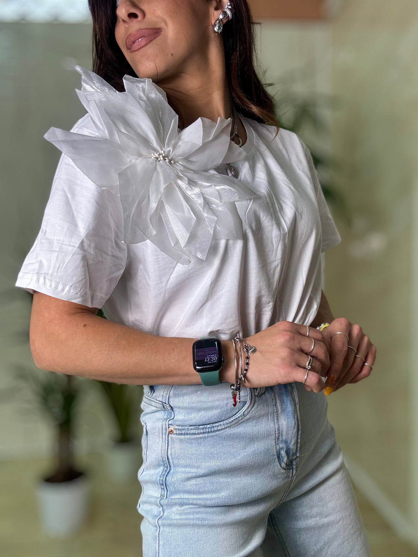 T-shirt margaret
