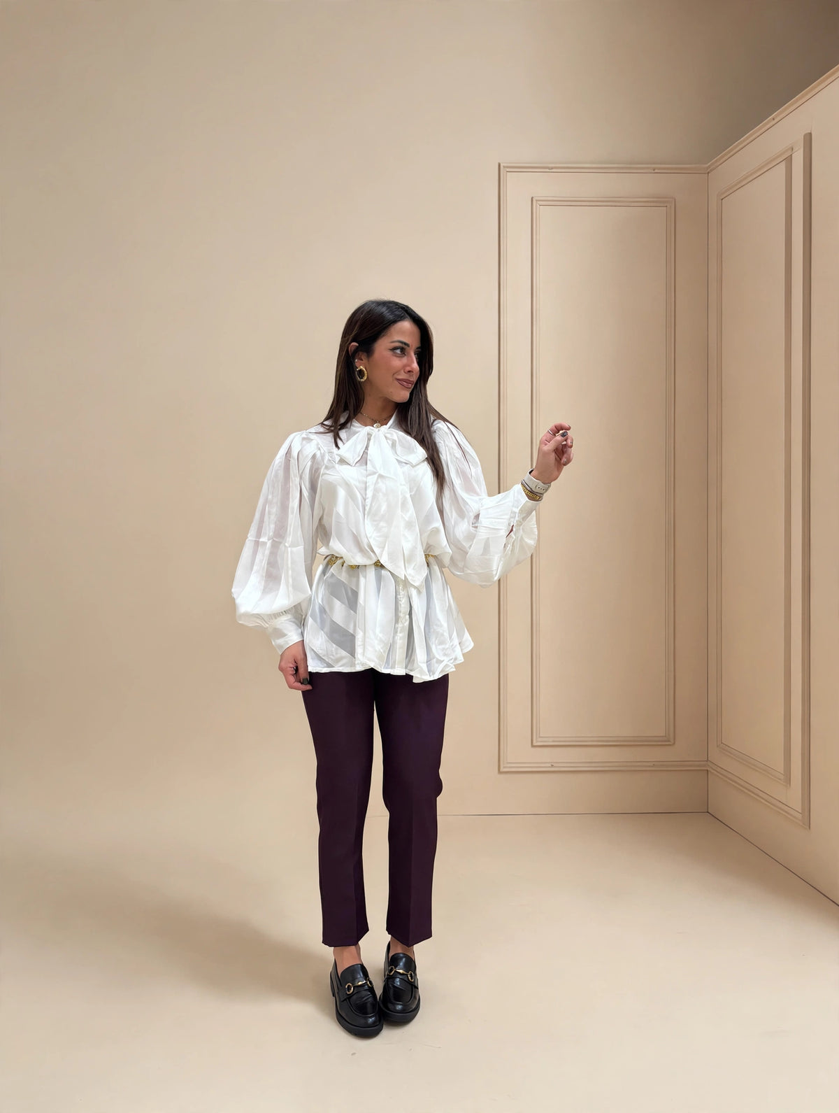 Camicia Paris