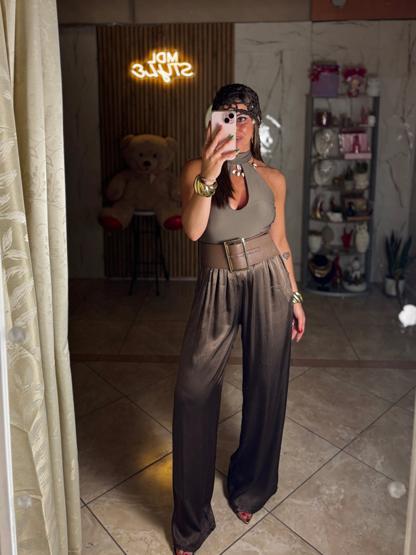 Pants non restare senza