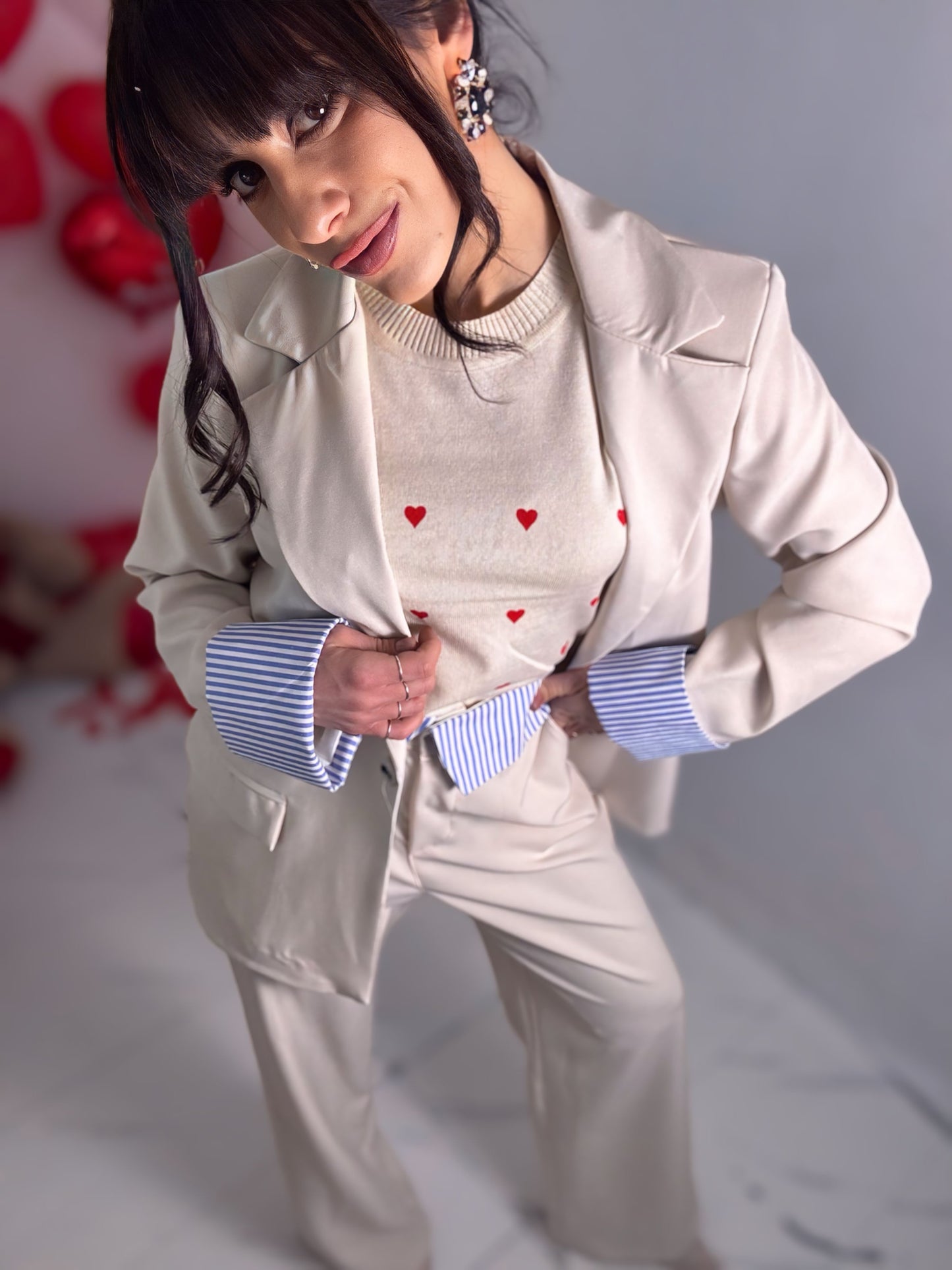 Tailleur BACK OFFICE