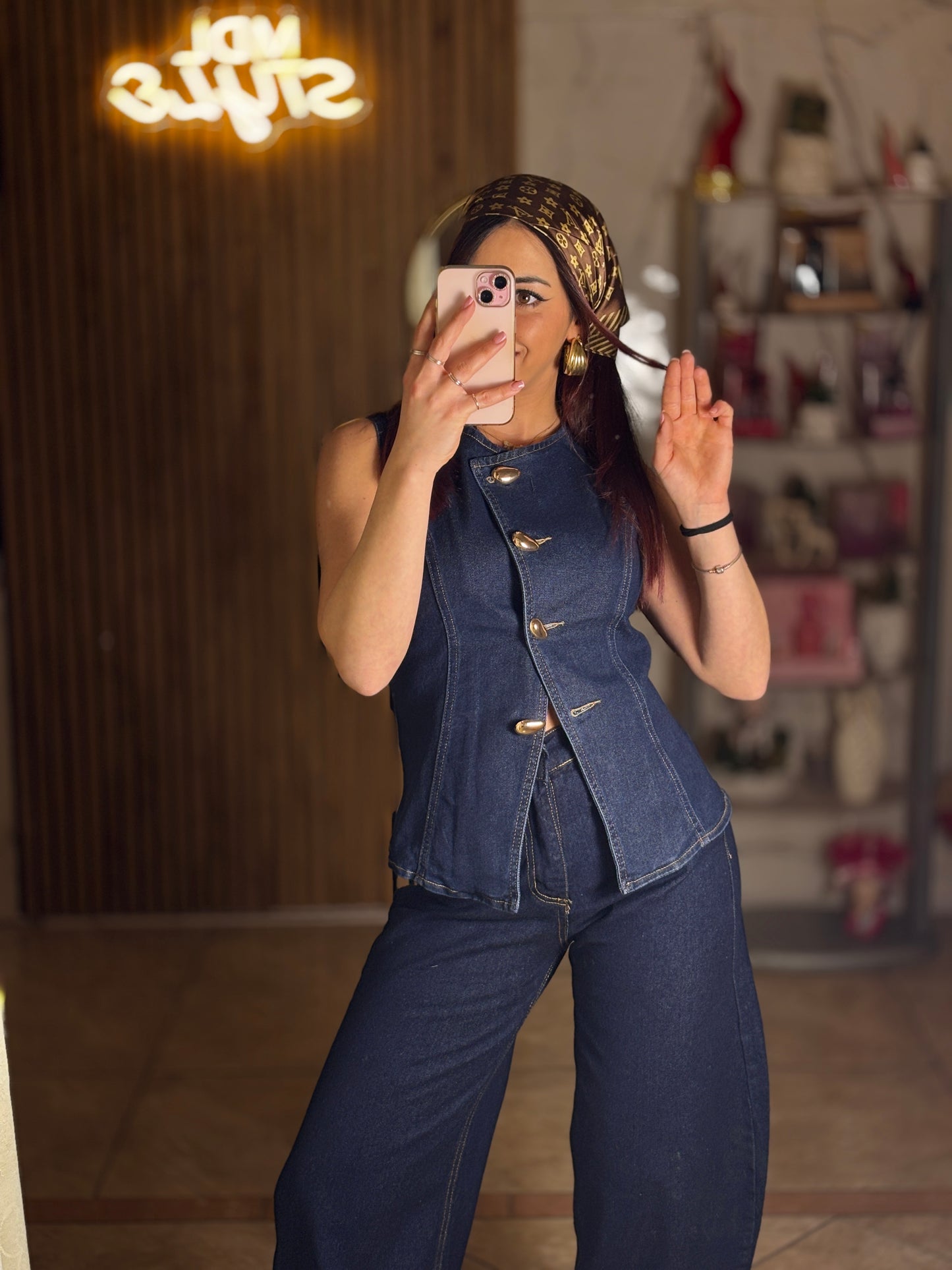 Gilet Jlo