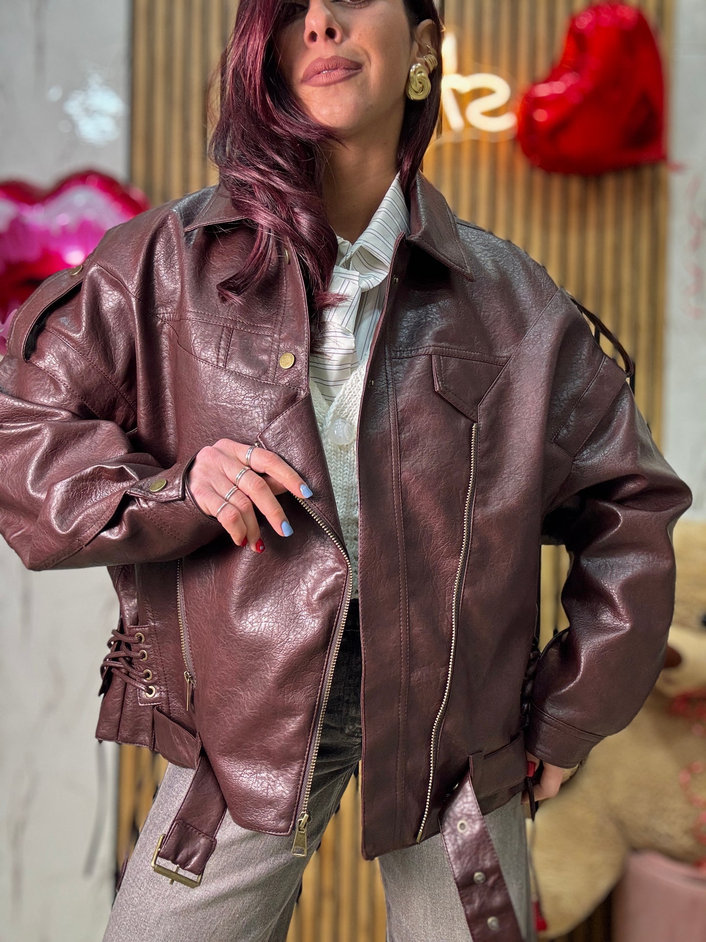 Jacket Londra