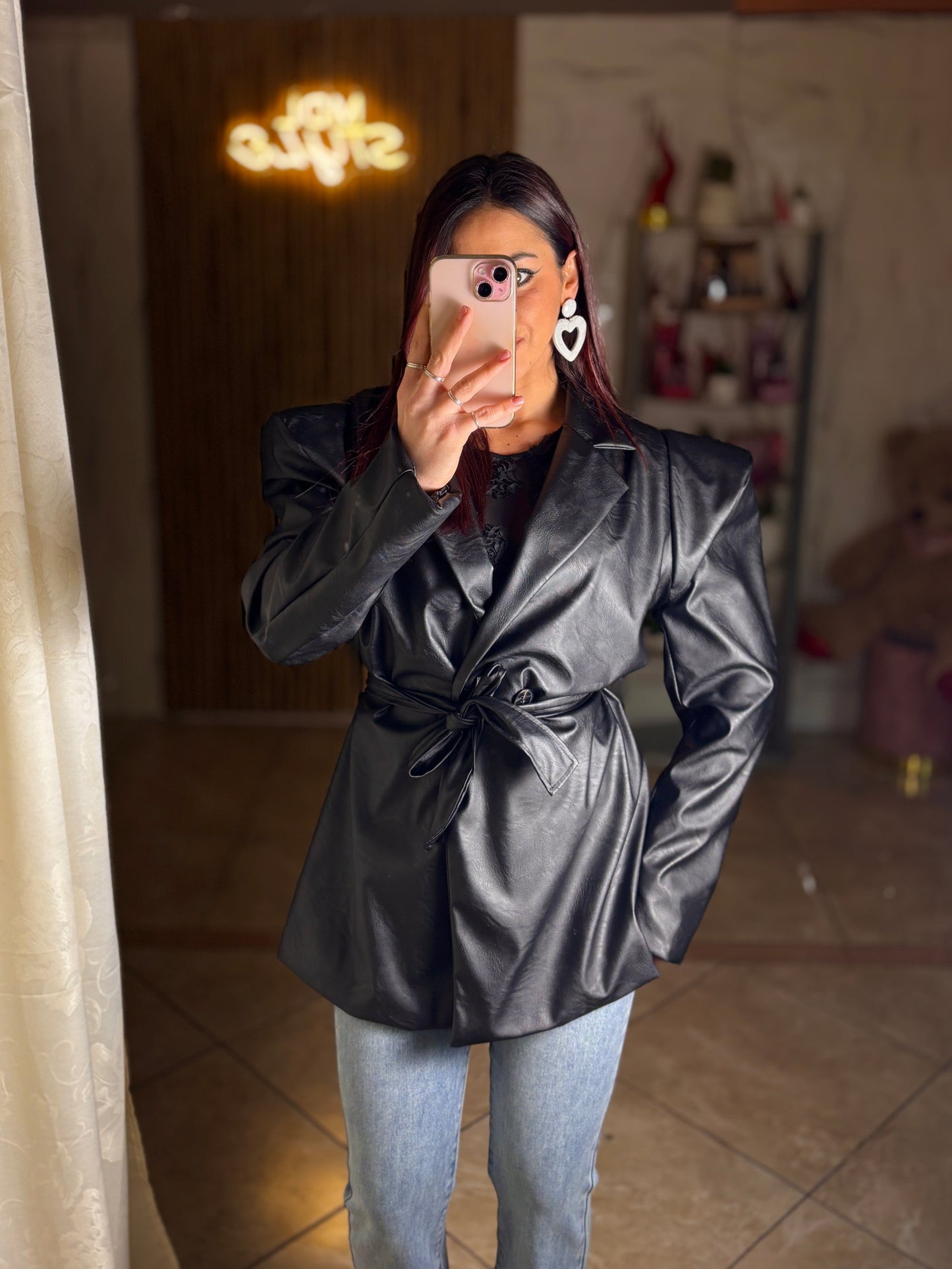 Jacket Jey
