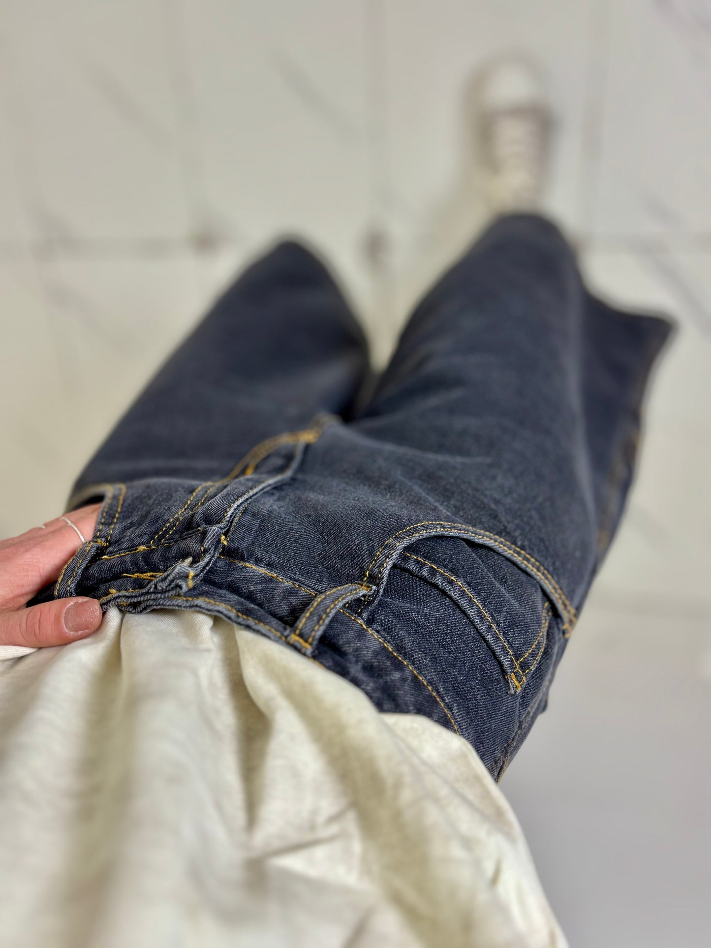 MINI BAGGY VINTAGE