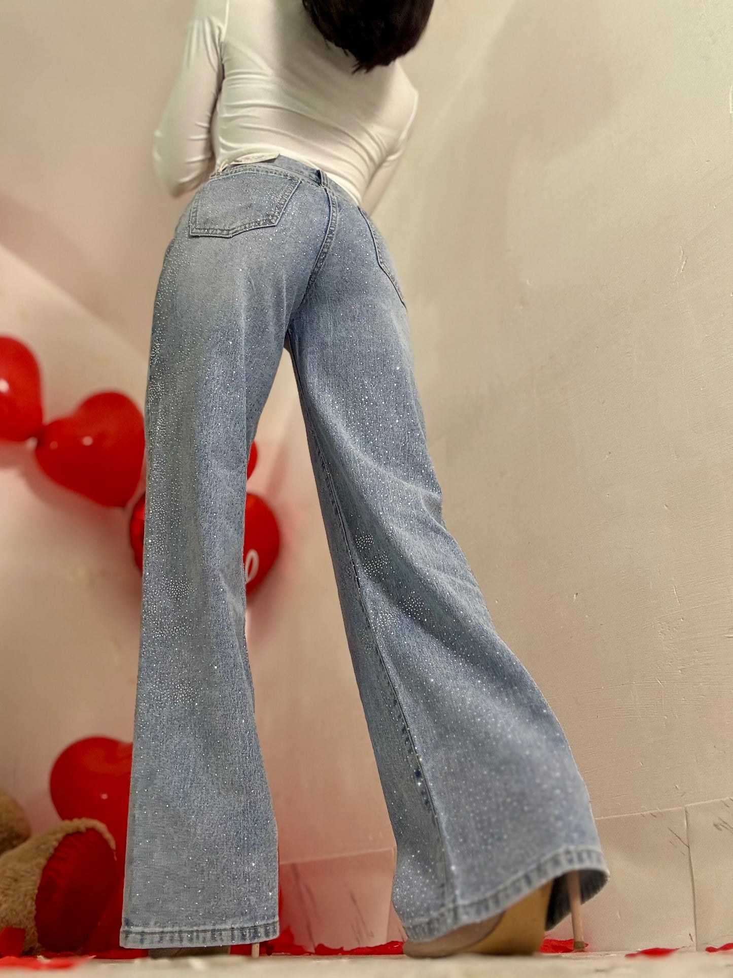 WIDE ZIG STRASS