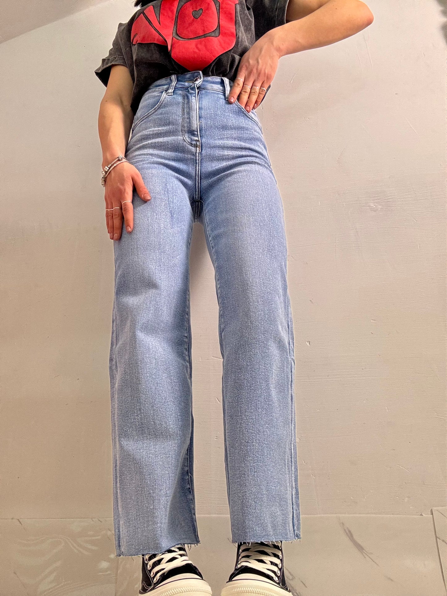 DENIM APT