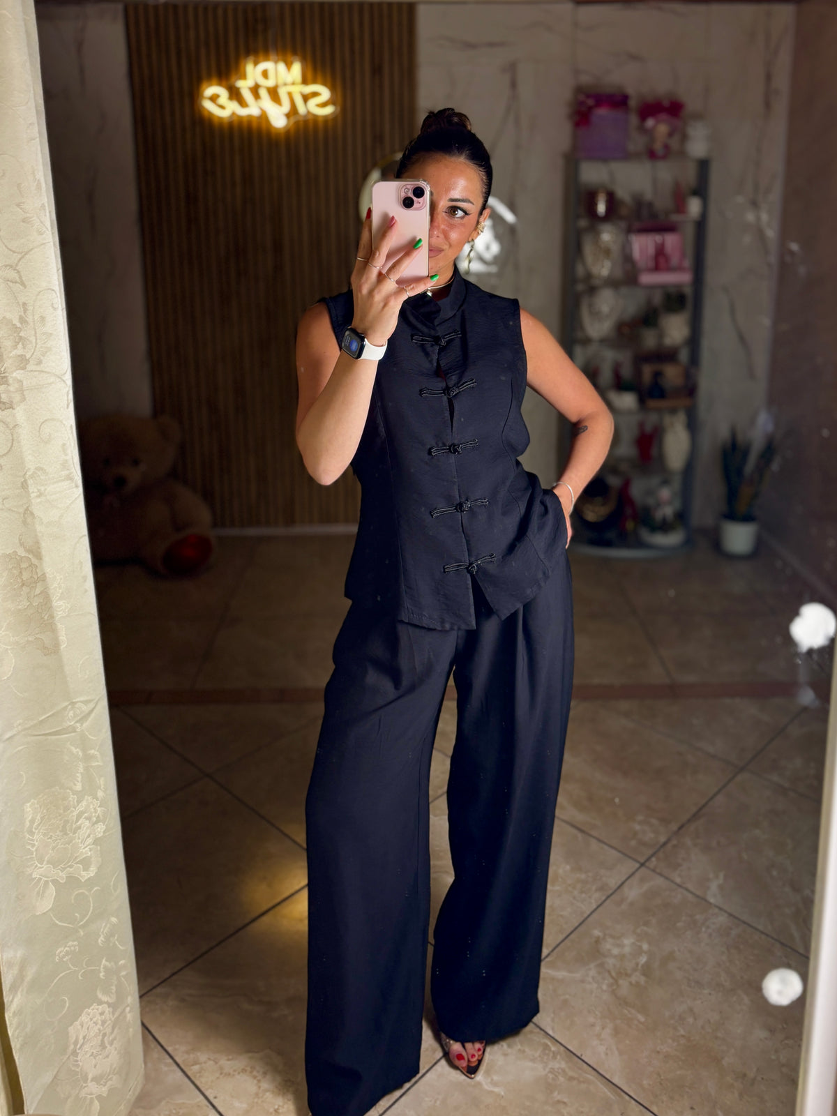 Set Madame