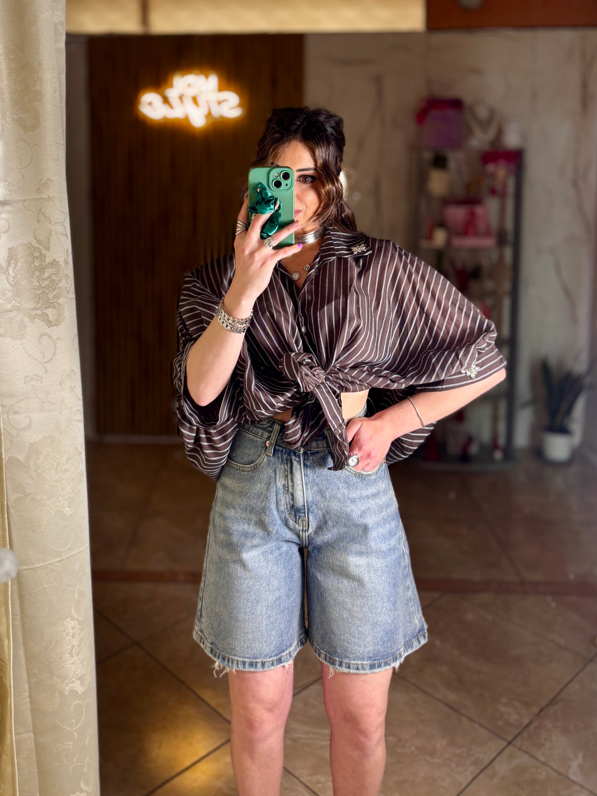 Camicia Lost