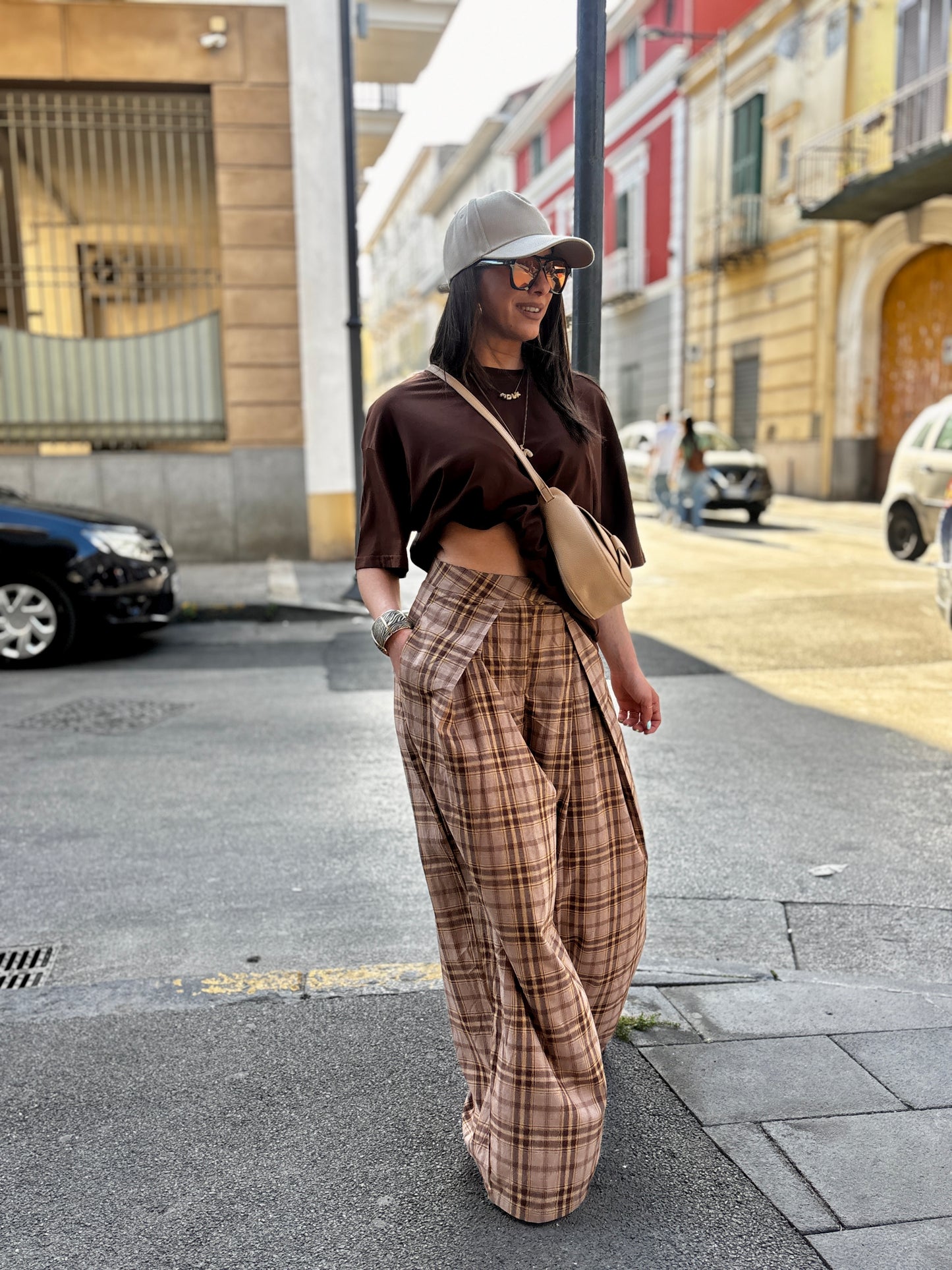 Pants Cotton