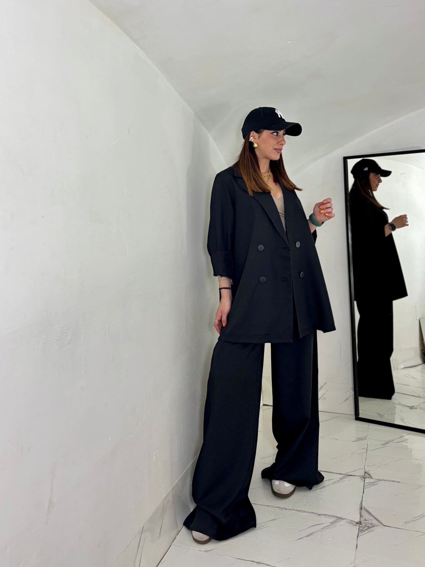 Tailleur Posillipo