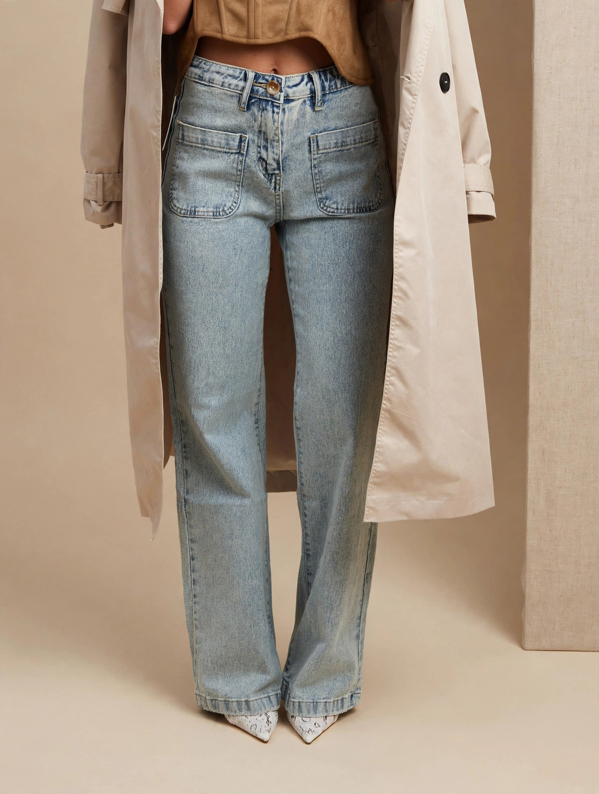 Jeans Caw