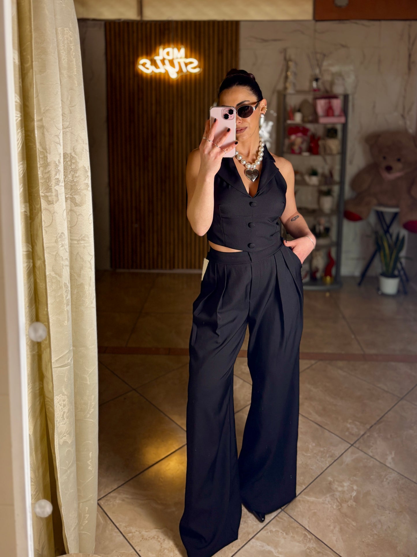 Tailleur Iena