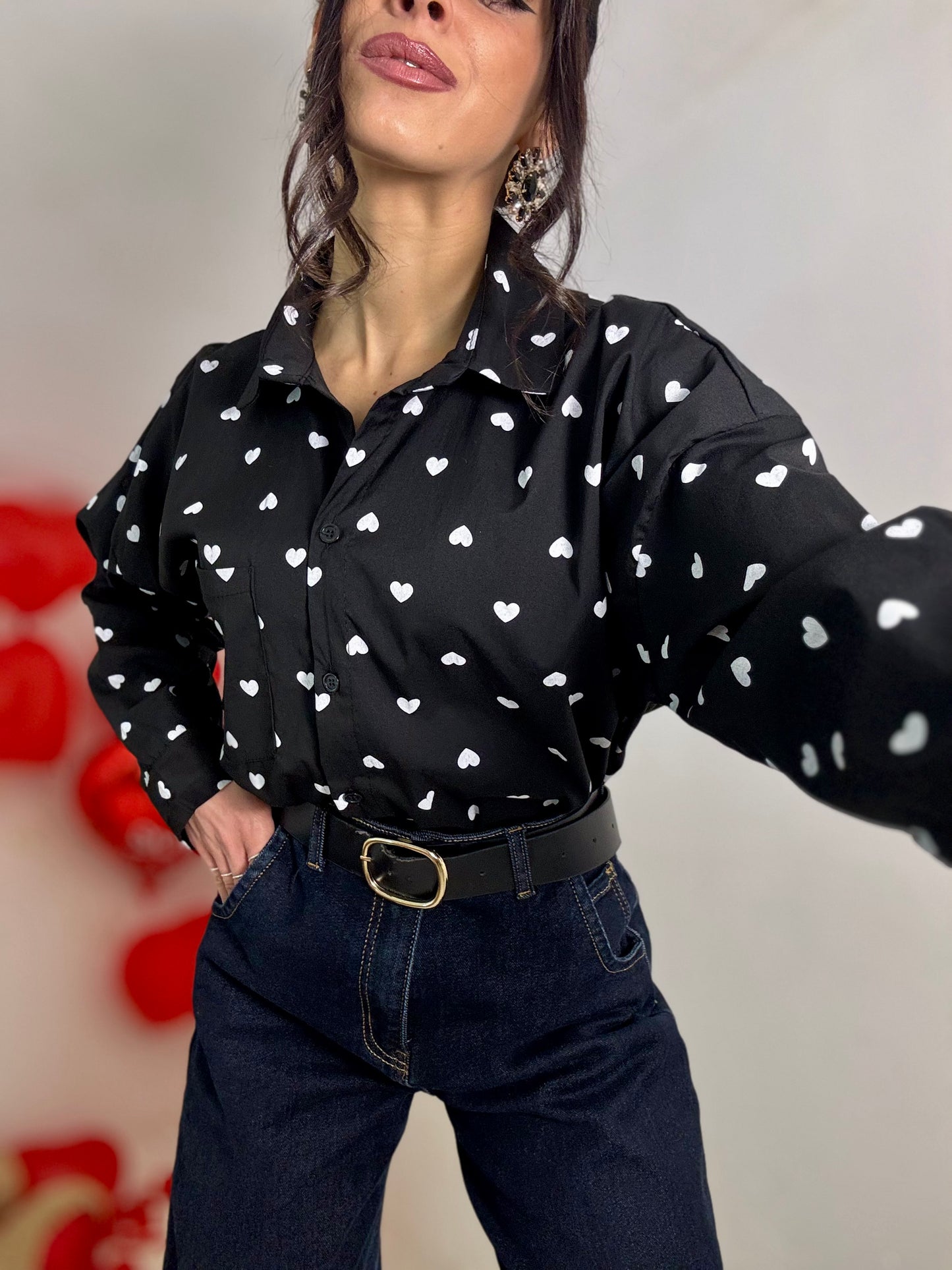 Camicia 14 Febbraio