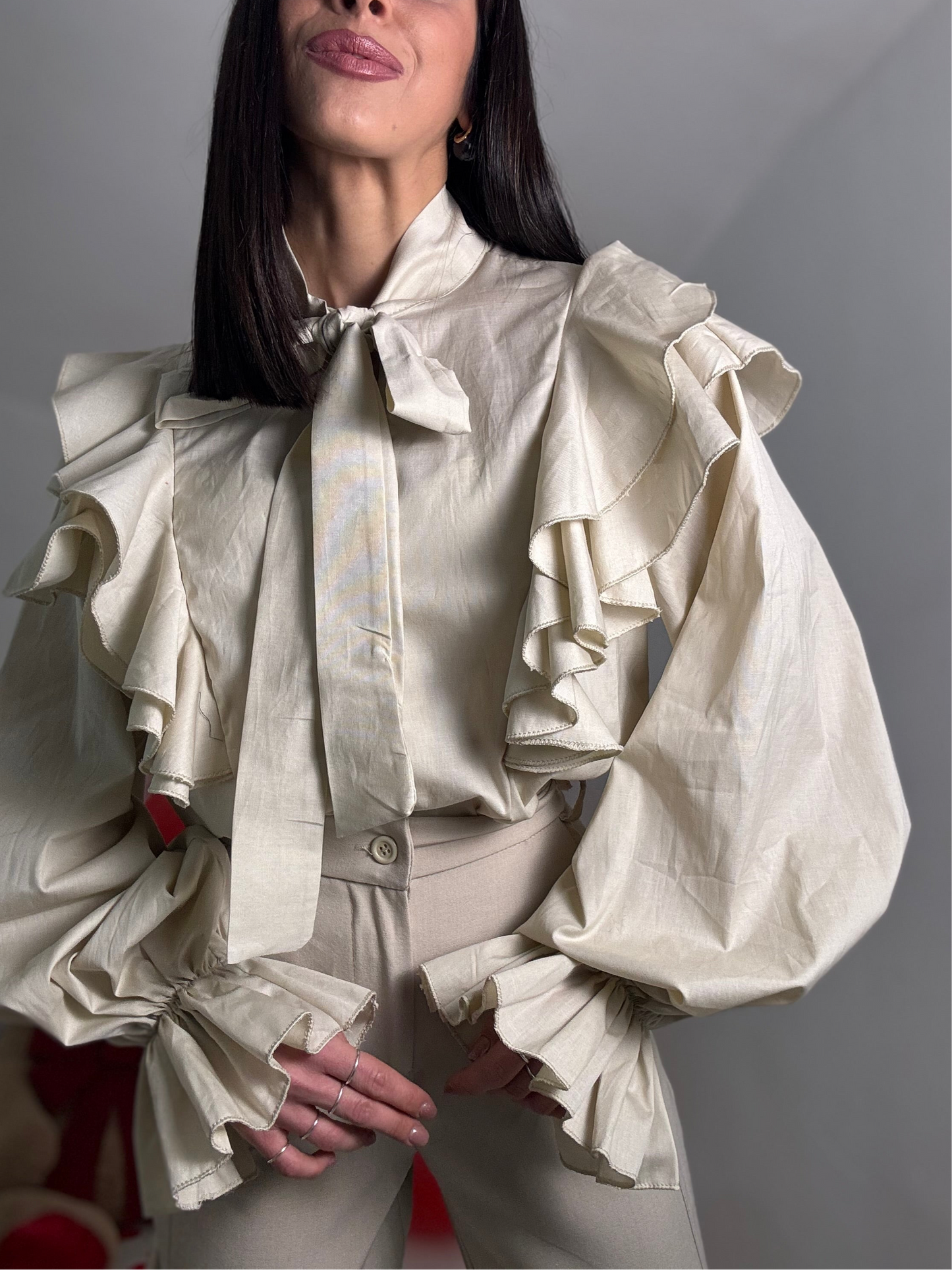 Camicia Rousc