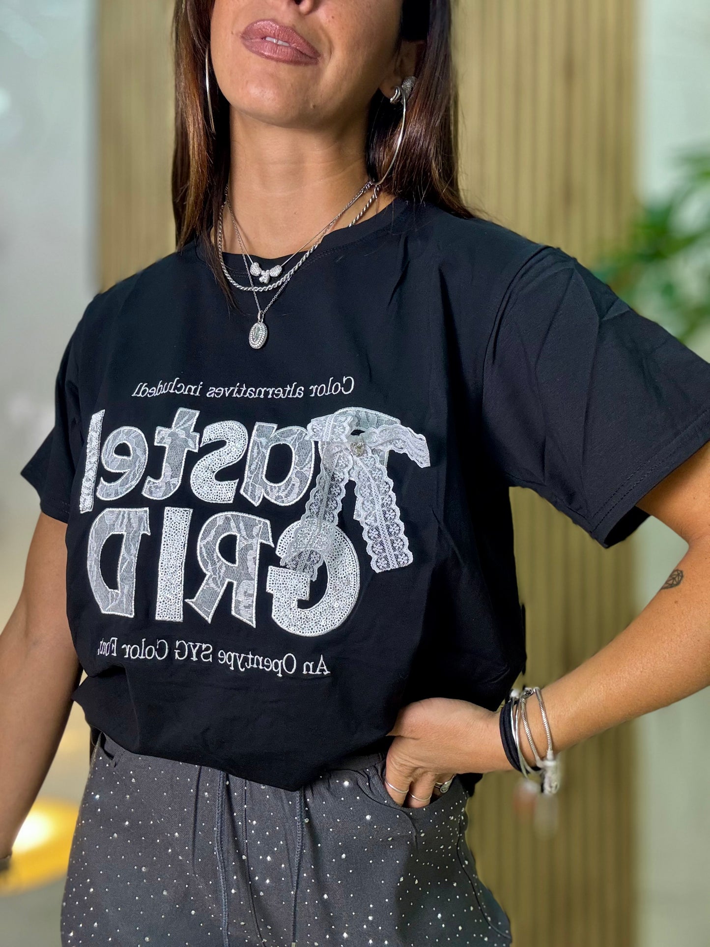 T shirt Setty