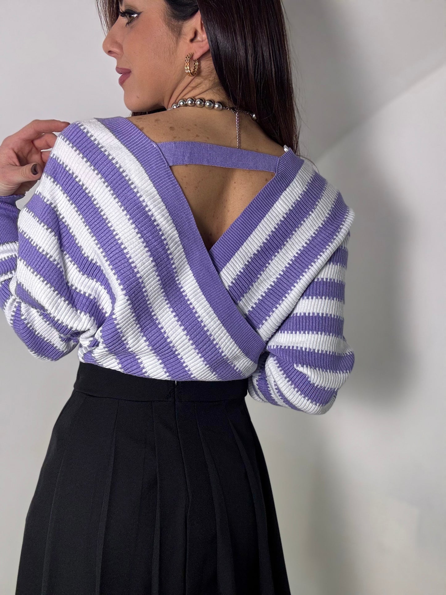 INCROCIATINA STRIPES