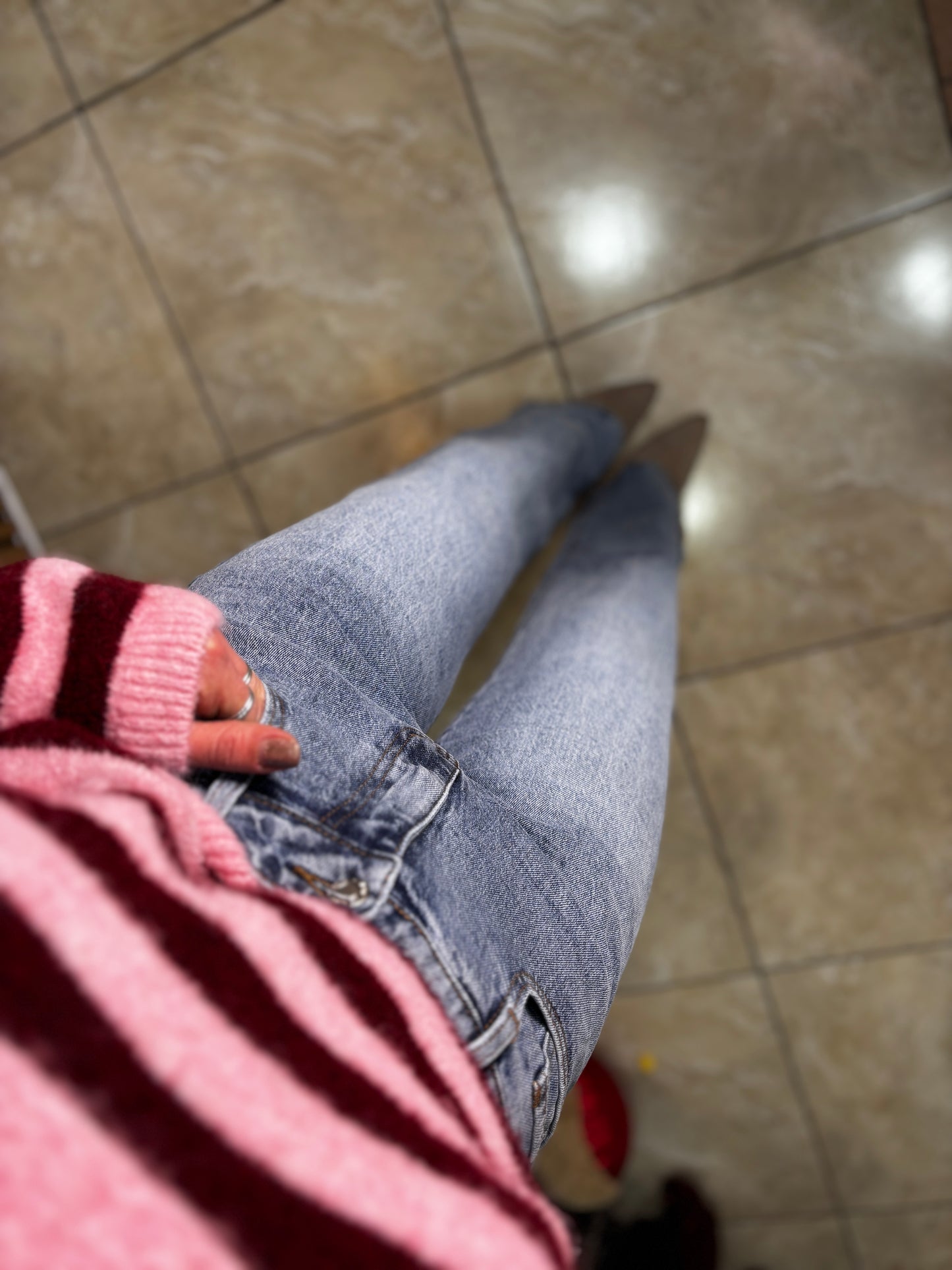 WIDE Mod Levis