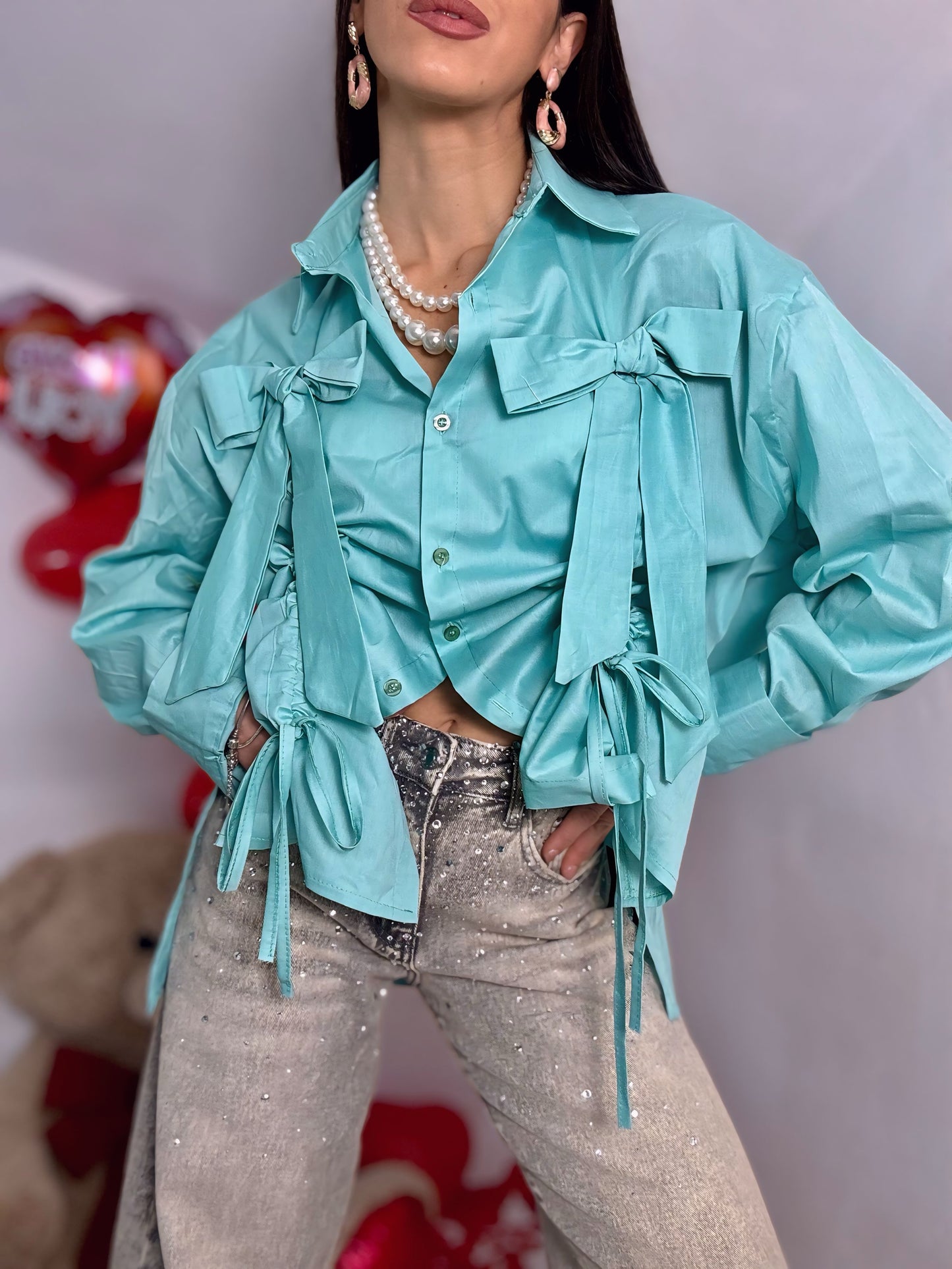 Camicia Gilda