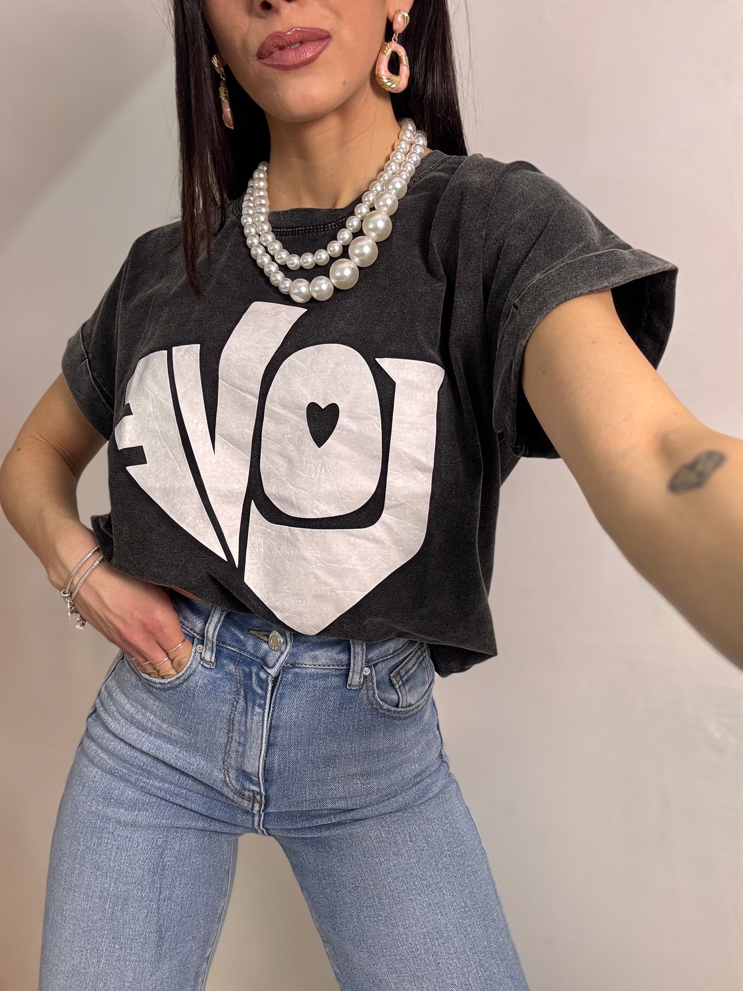 T-Shirts Love ♥️