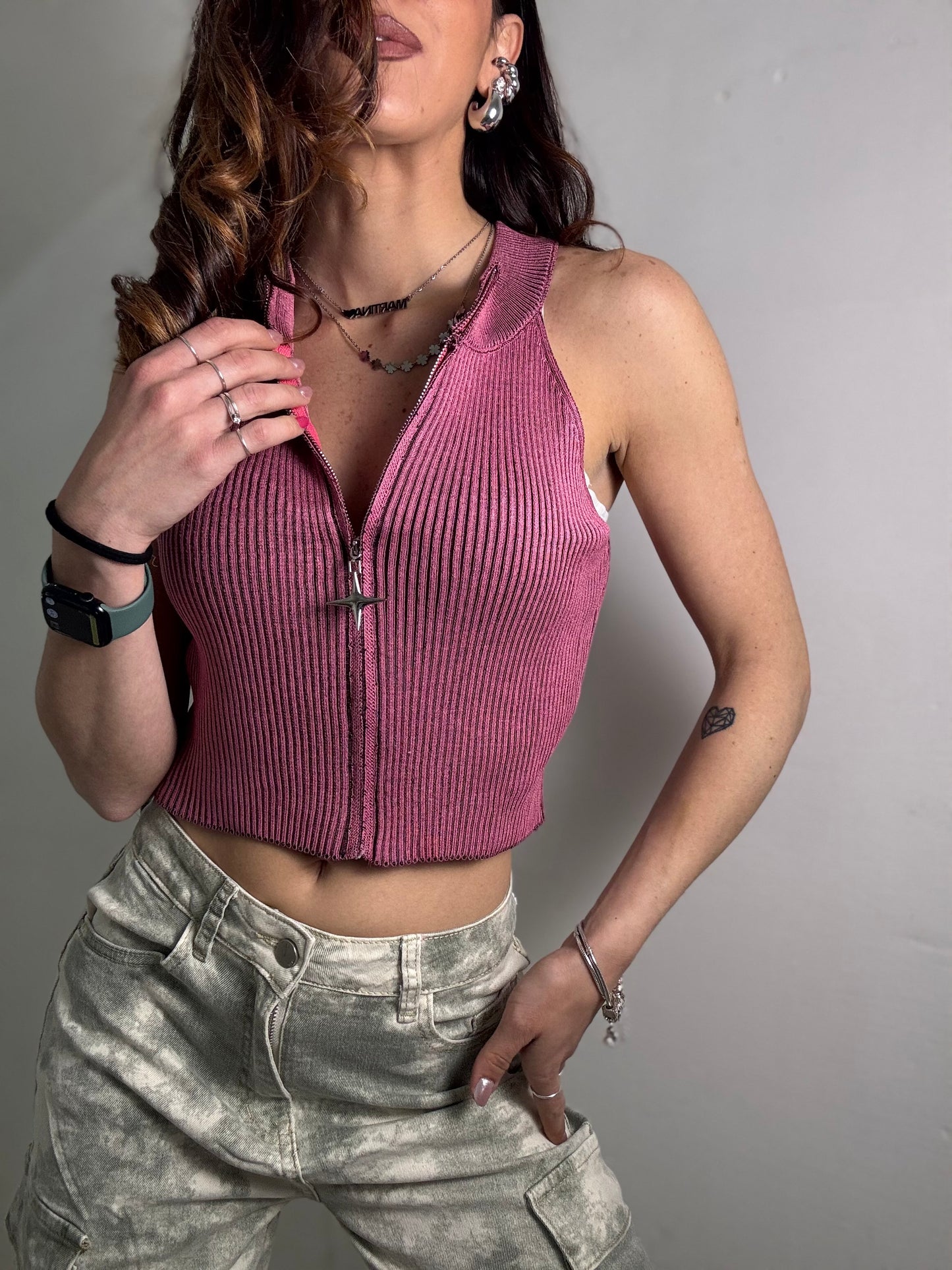 Gilet Shirt