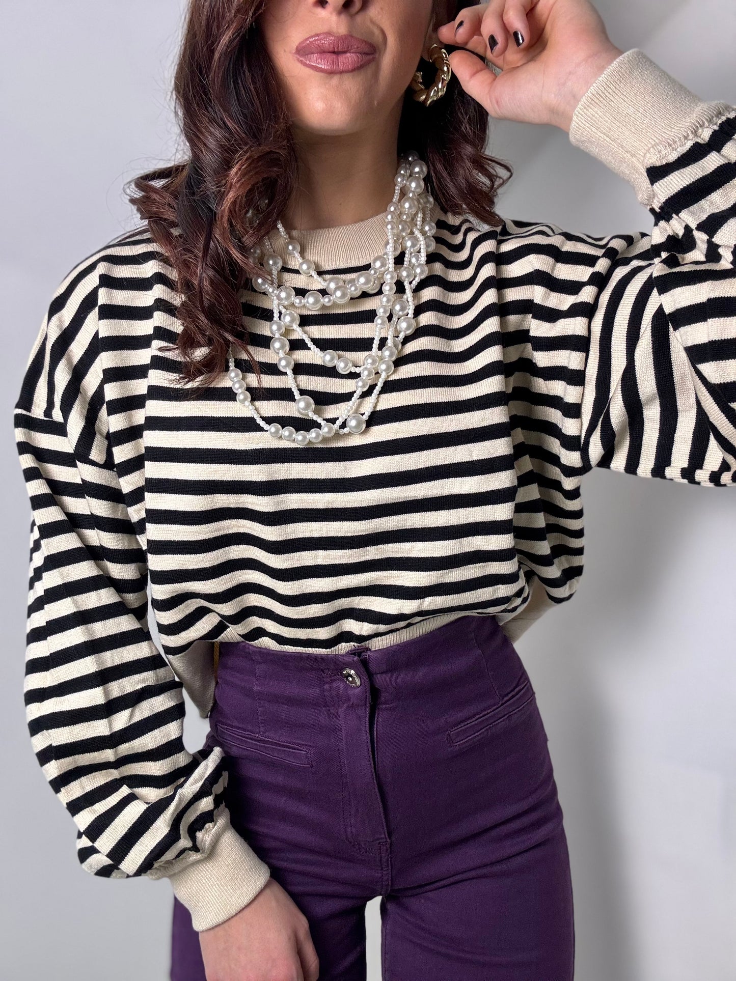 Pull Stripes
