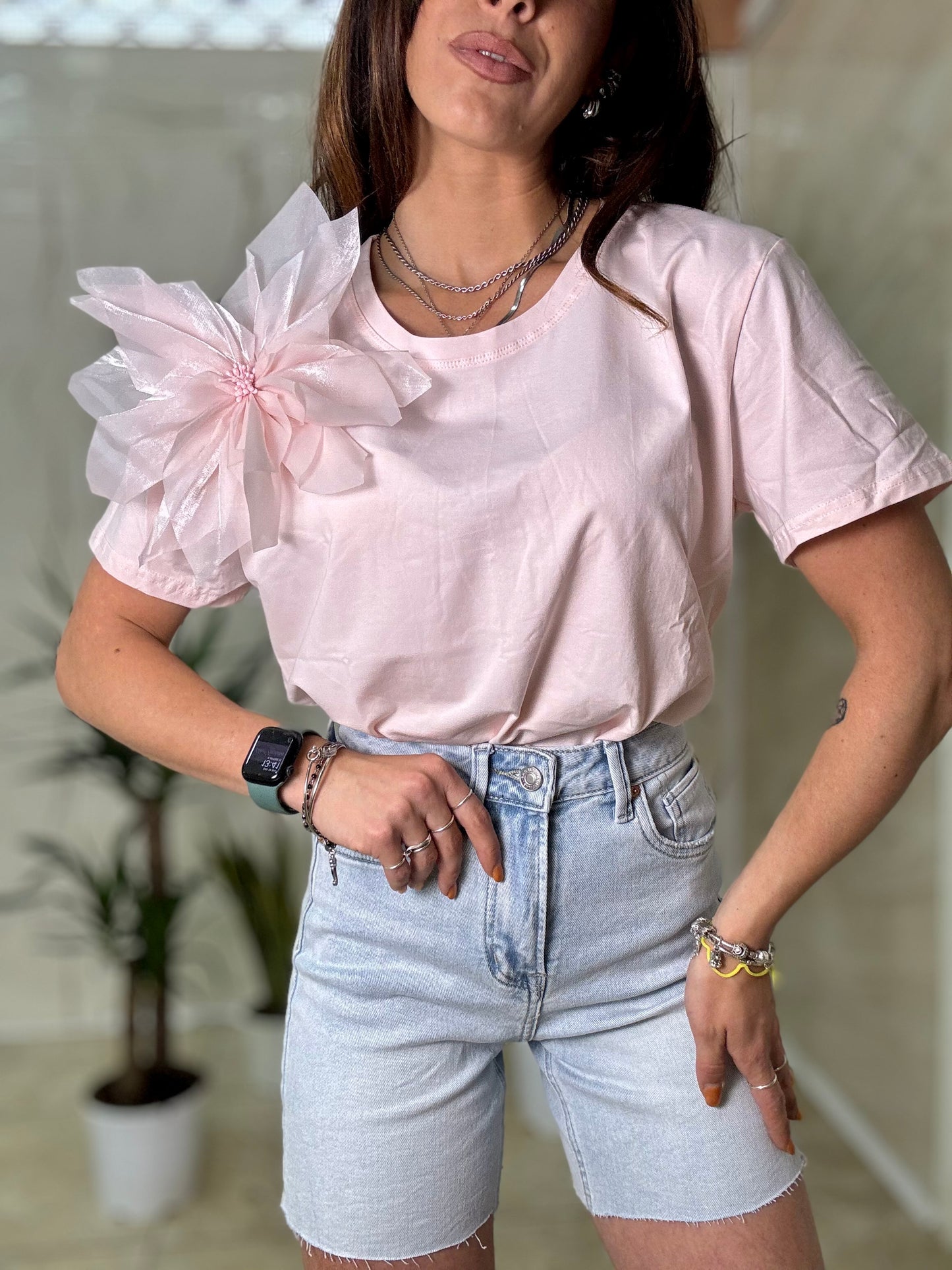 T-shirt margaret