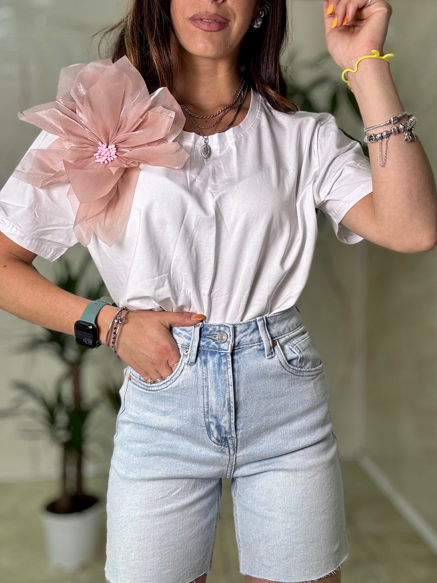 T-shirt margaret