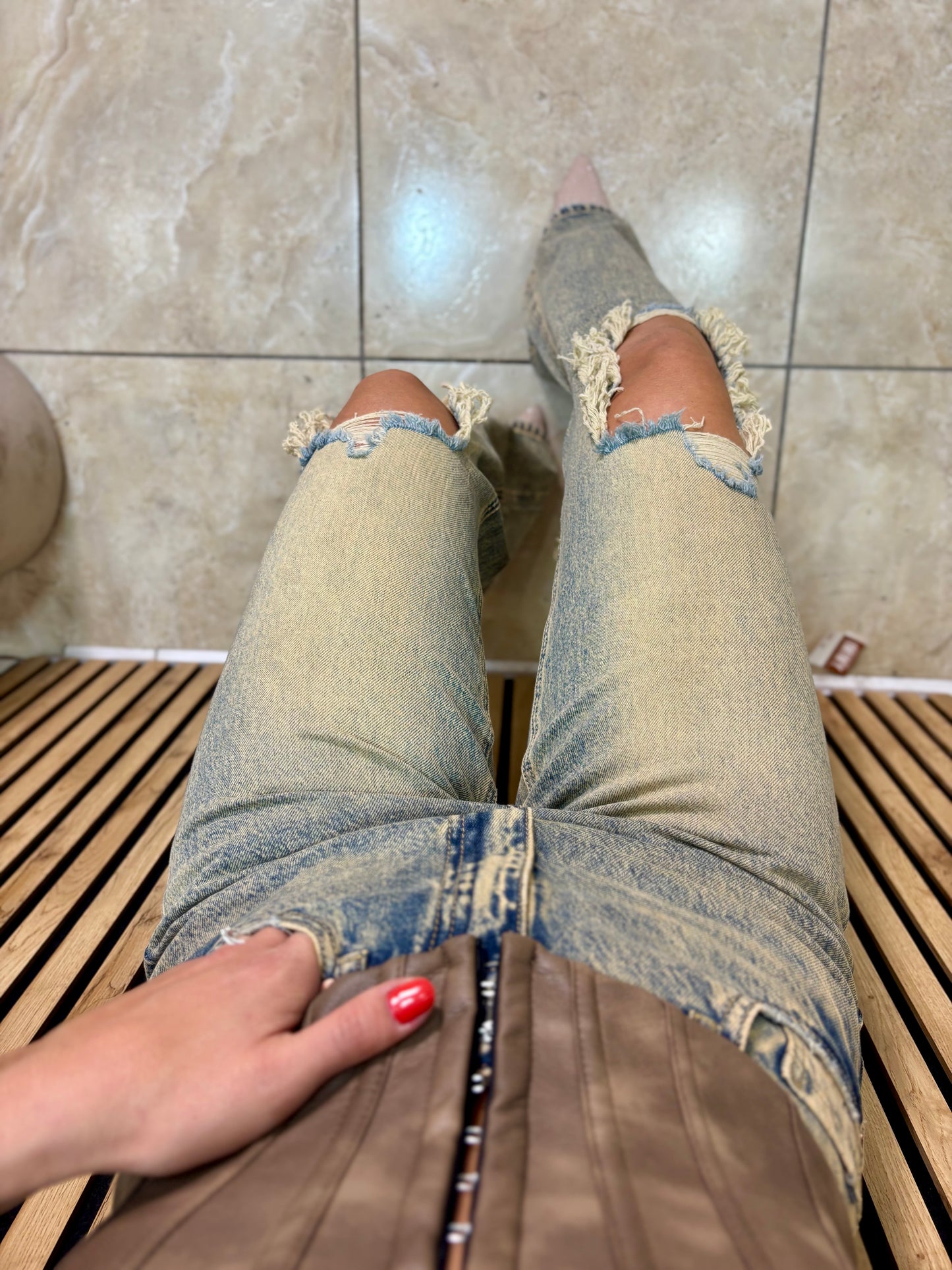 WIDE LEG SABATO
