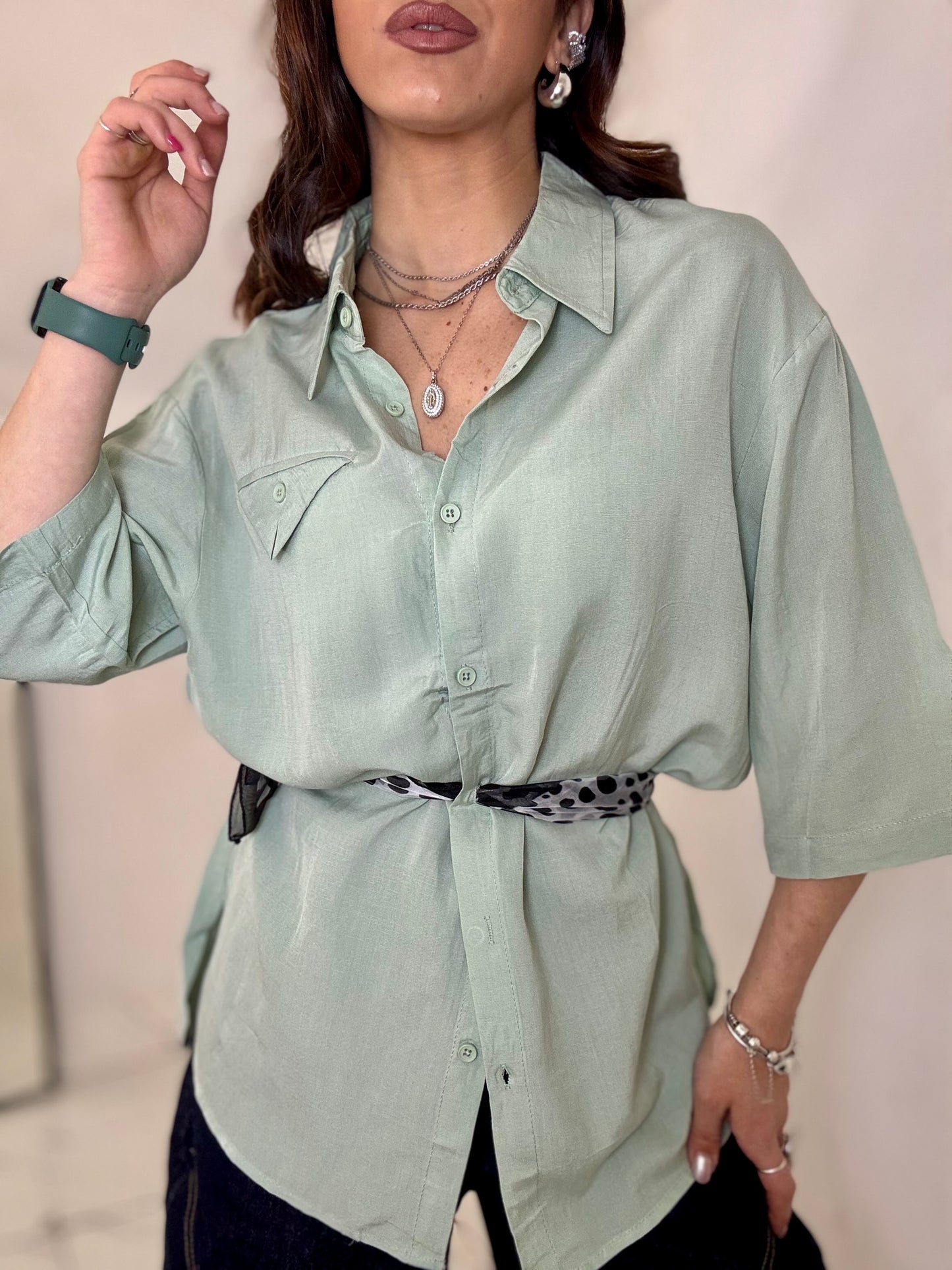 Camicia Lido
