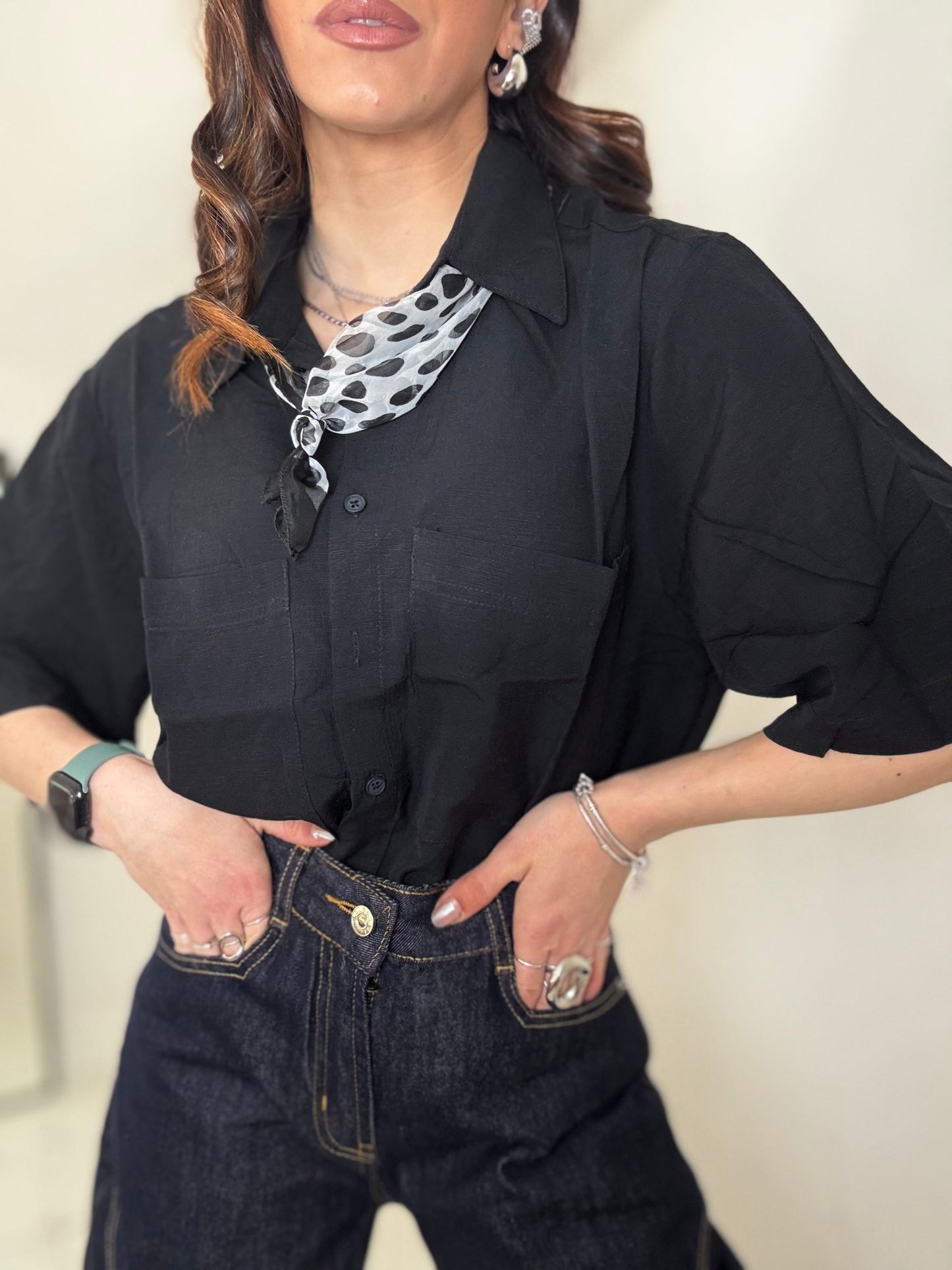 Camicia imperdibile