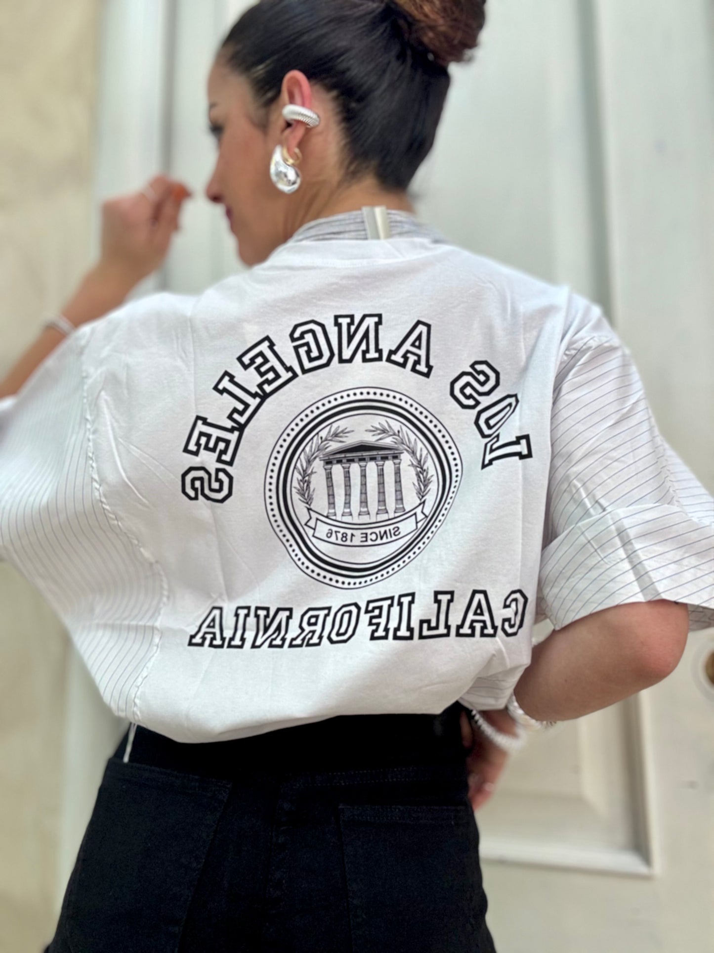 T-shirt Los Angeles