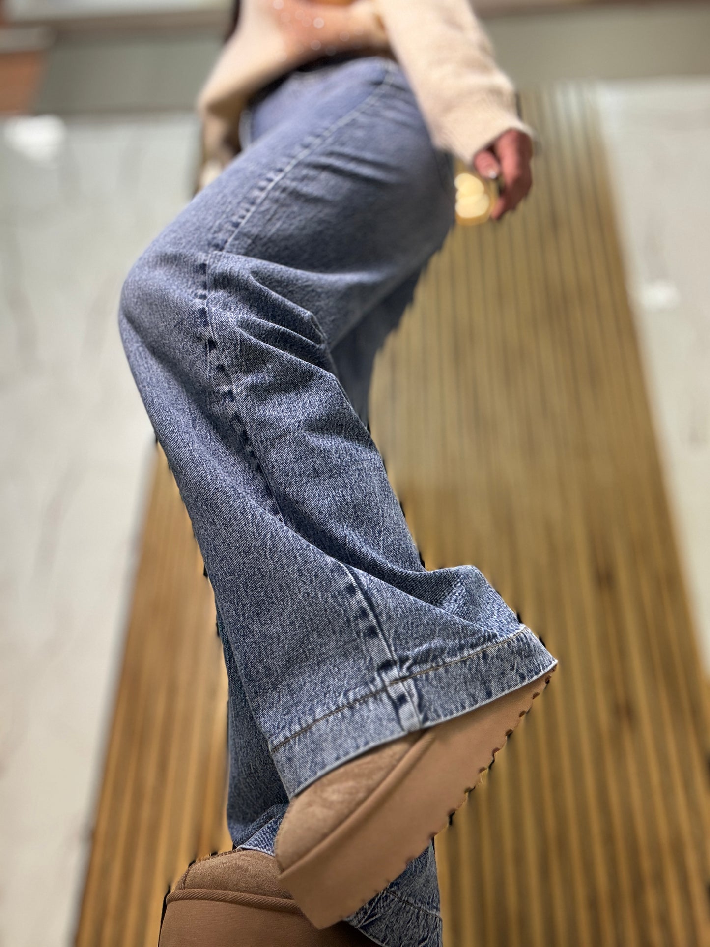 Jeans venerdì