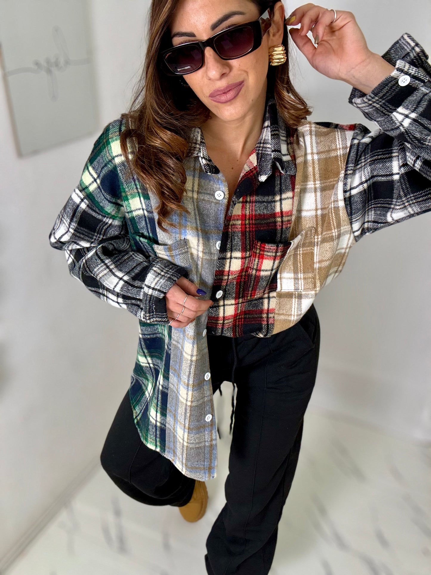 Camicia Baita