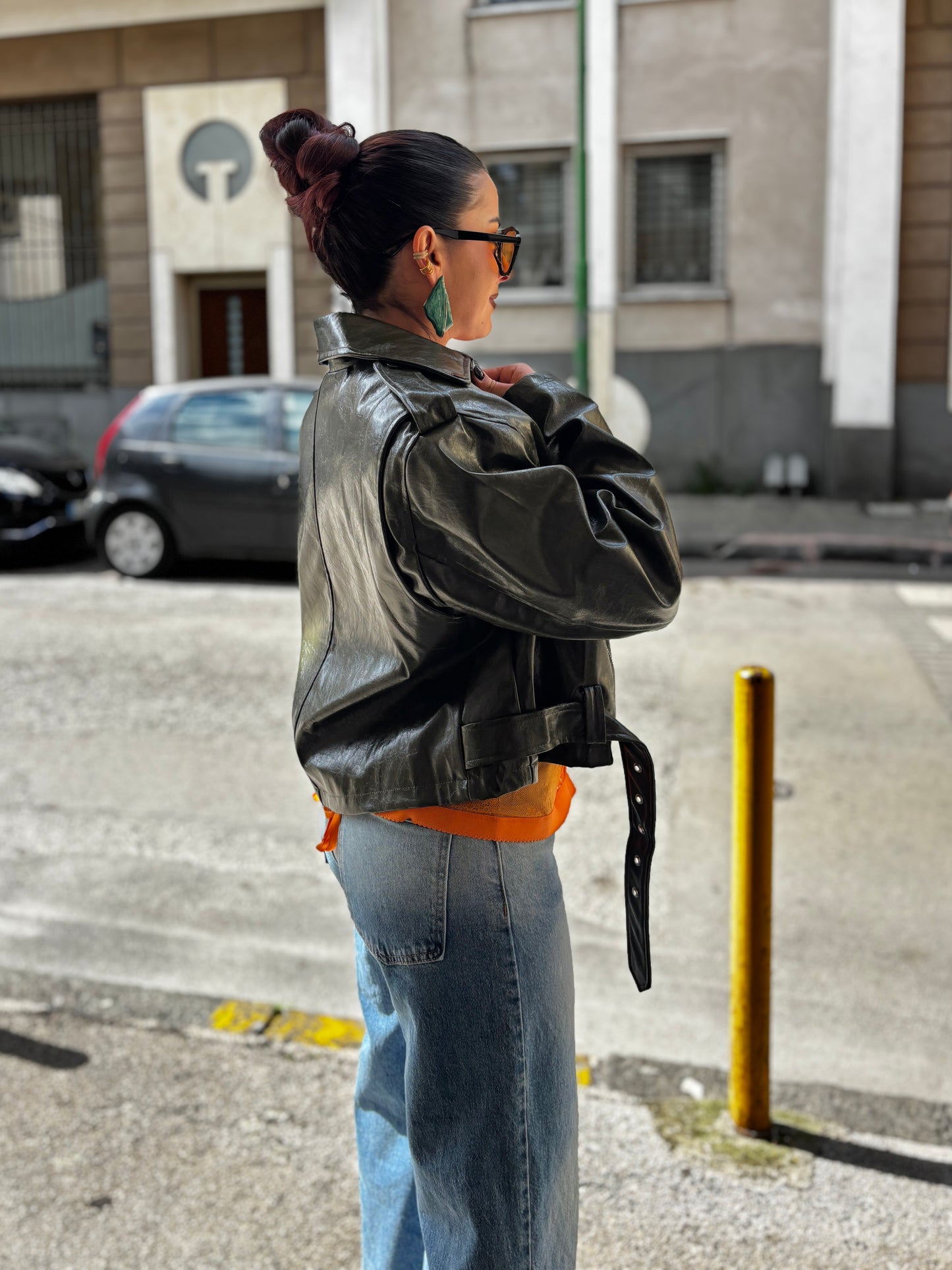 Jacket just