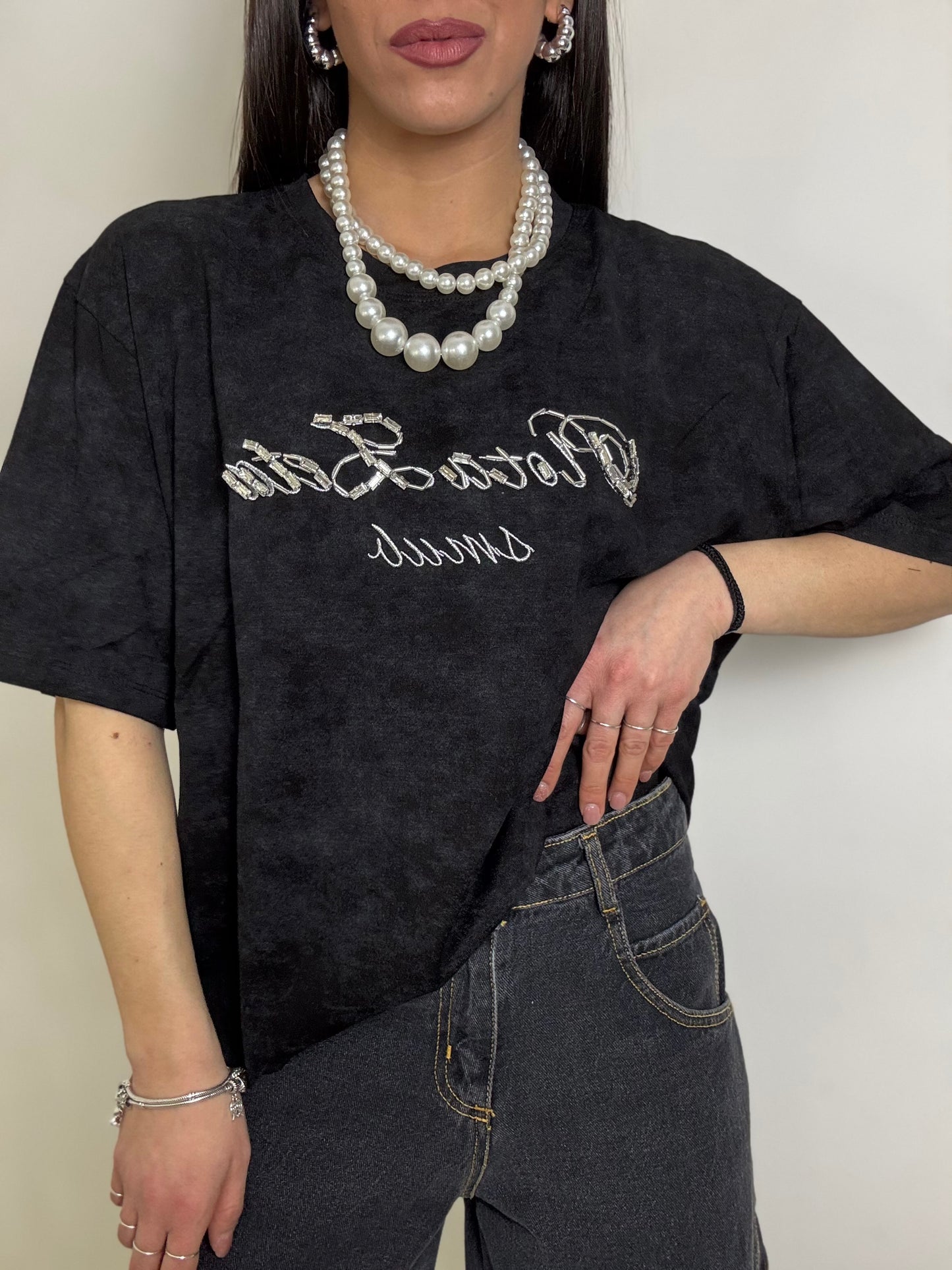 T-shirt over Lost