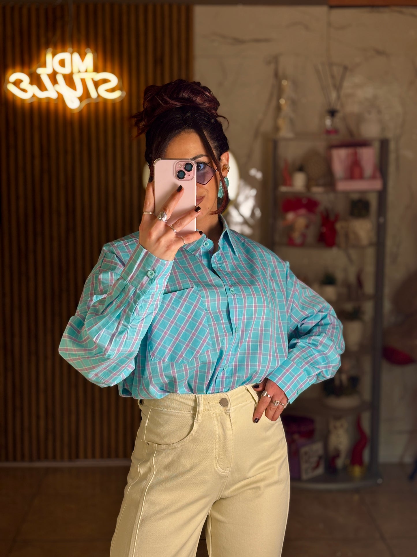 Camicia Lory