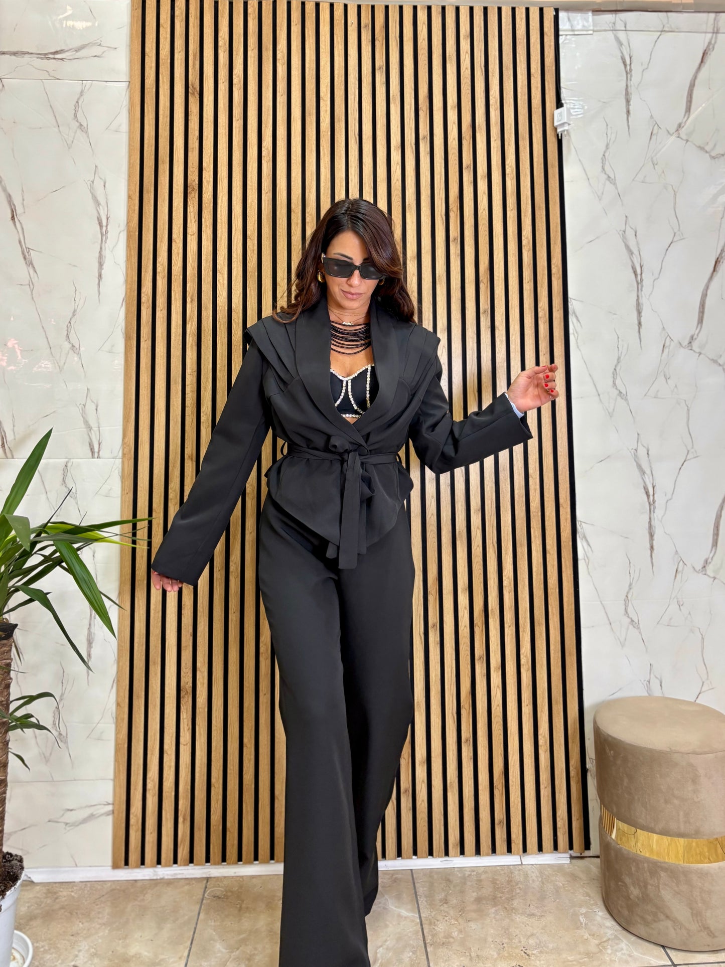 Tailleur Sonny
