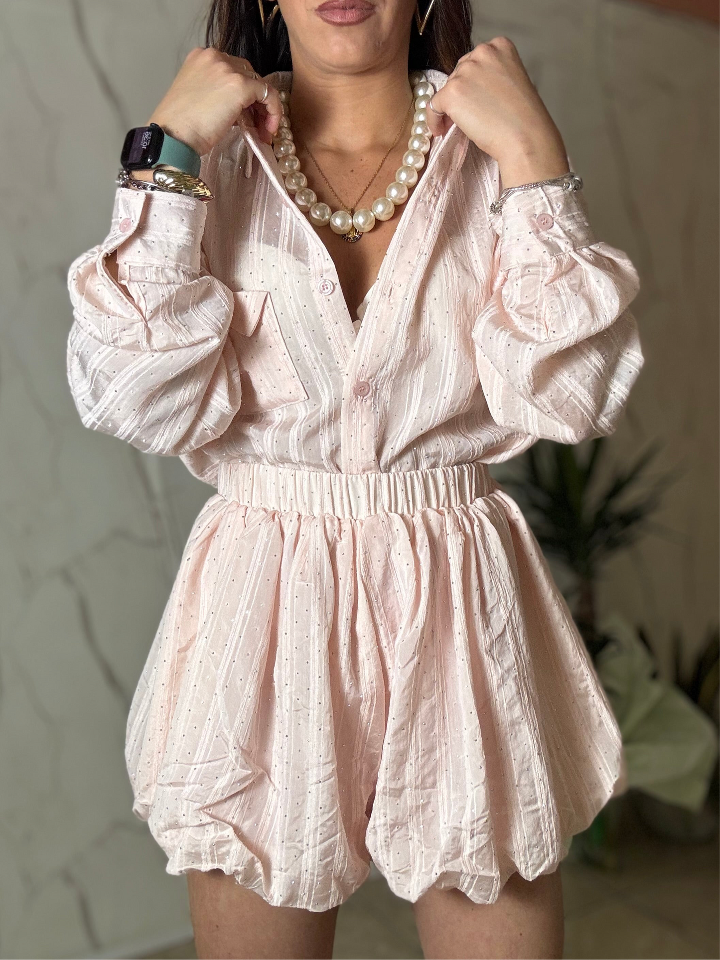 Set Pink lady