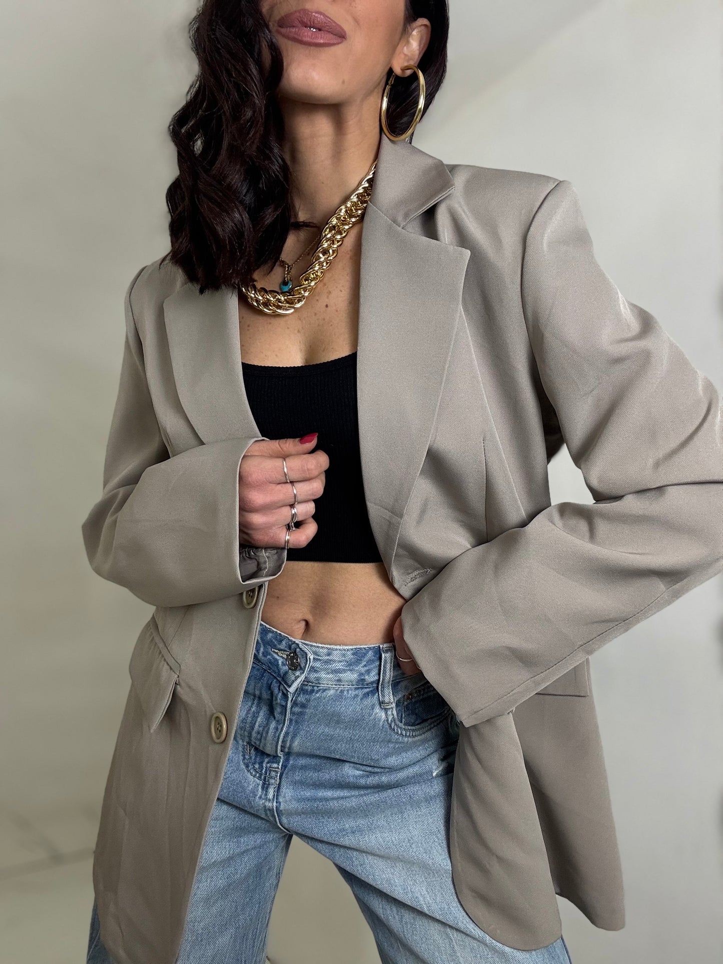 Blazer Details