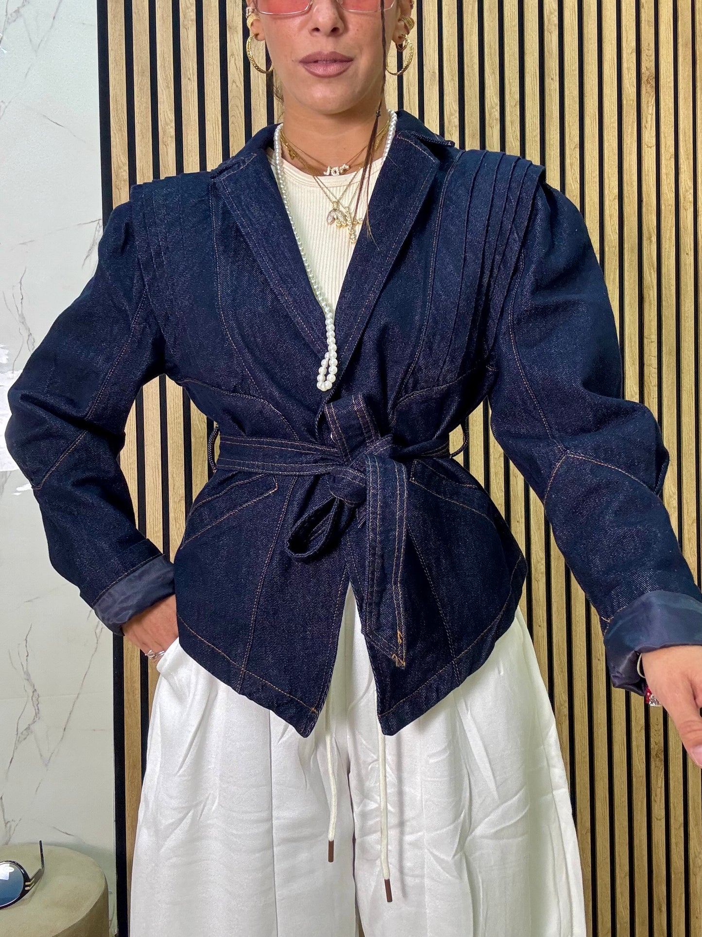 Jacket Denim KIM
