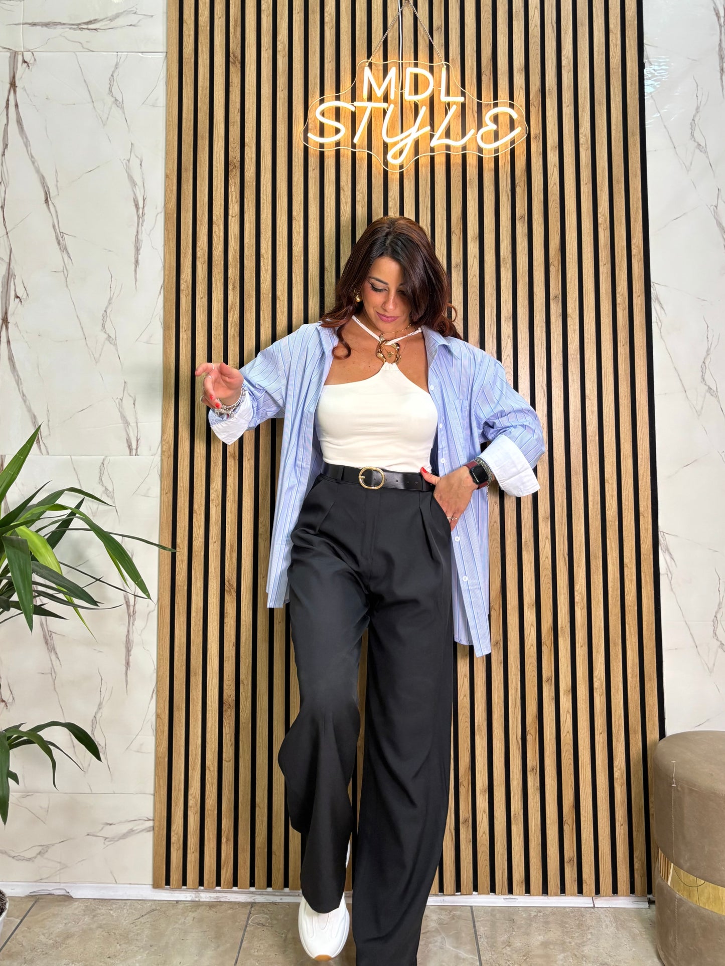 Camicia Lux