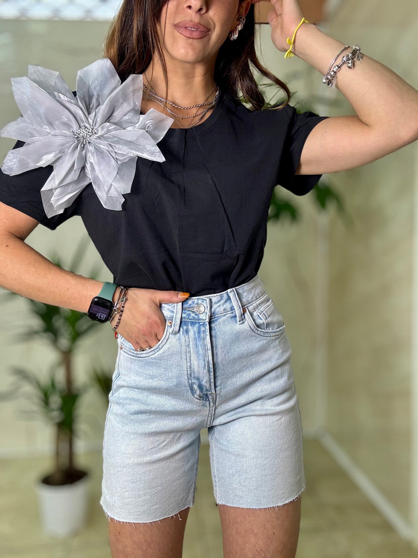 T-shirt margaret