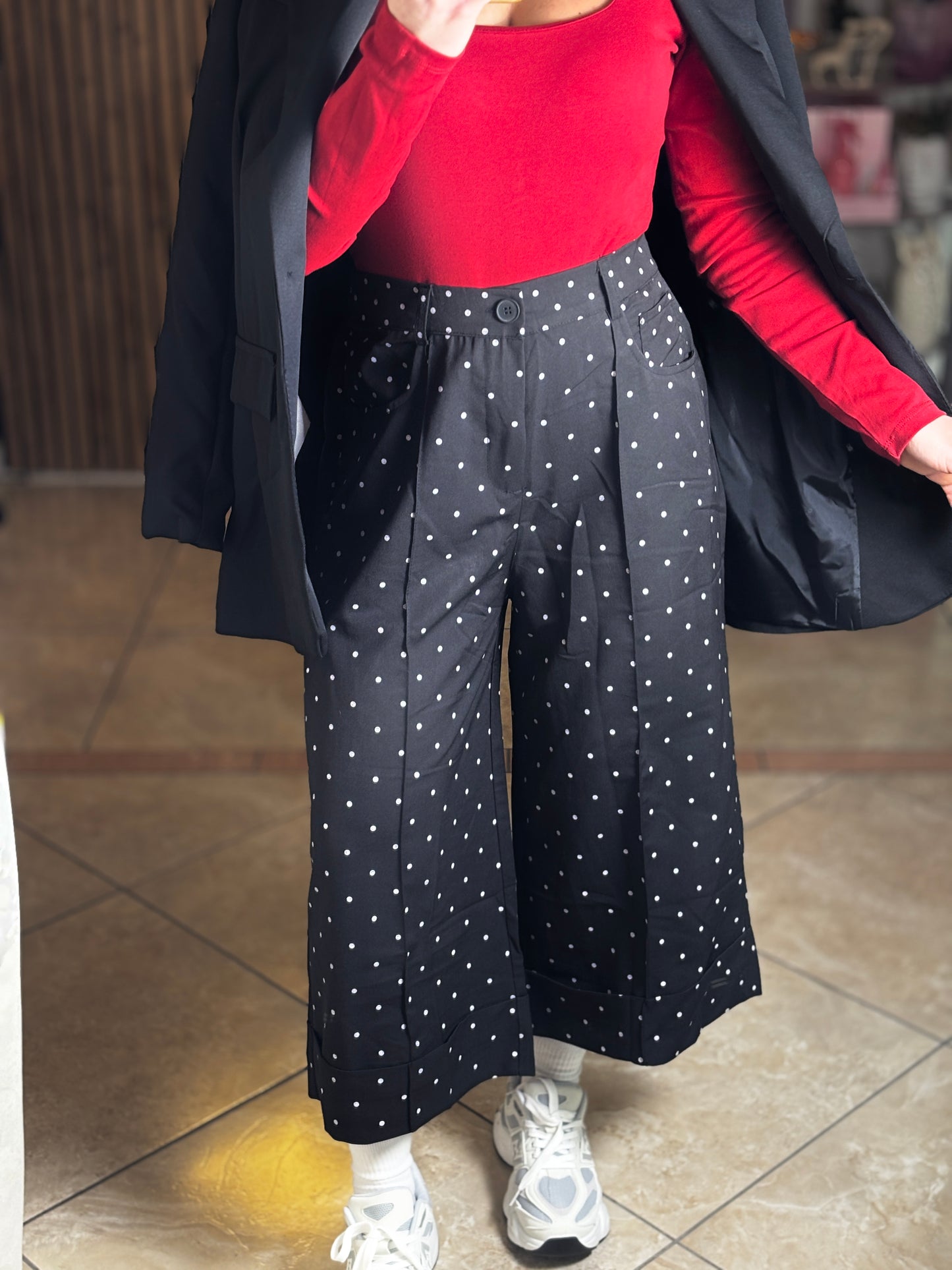 Pants Pois