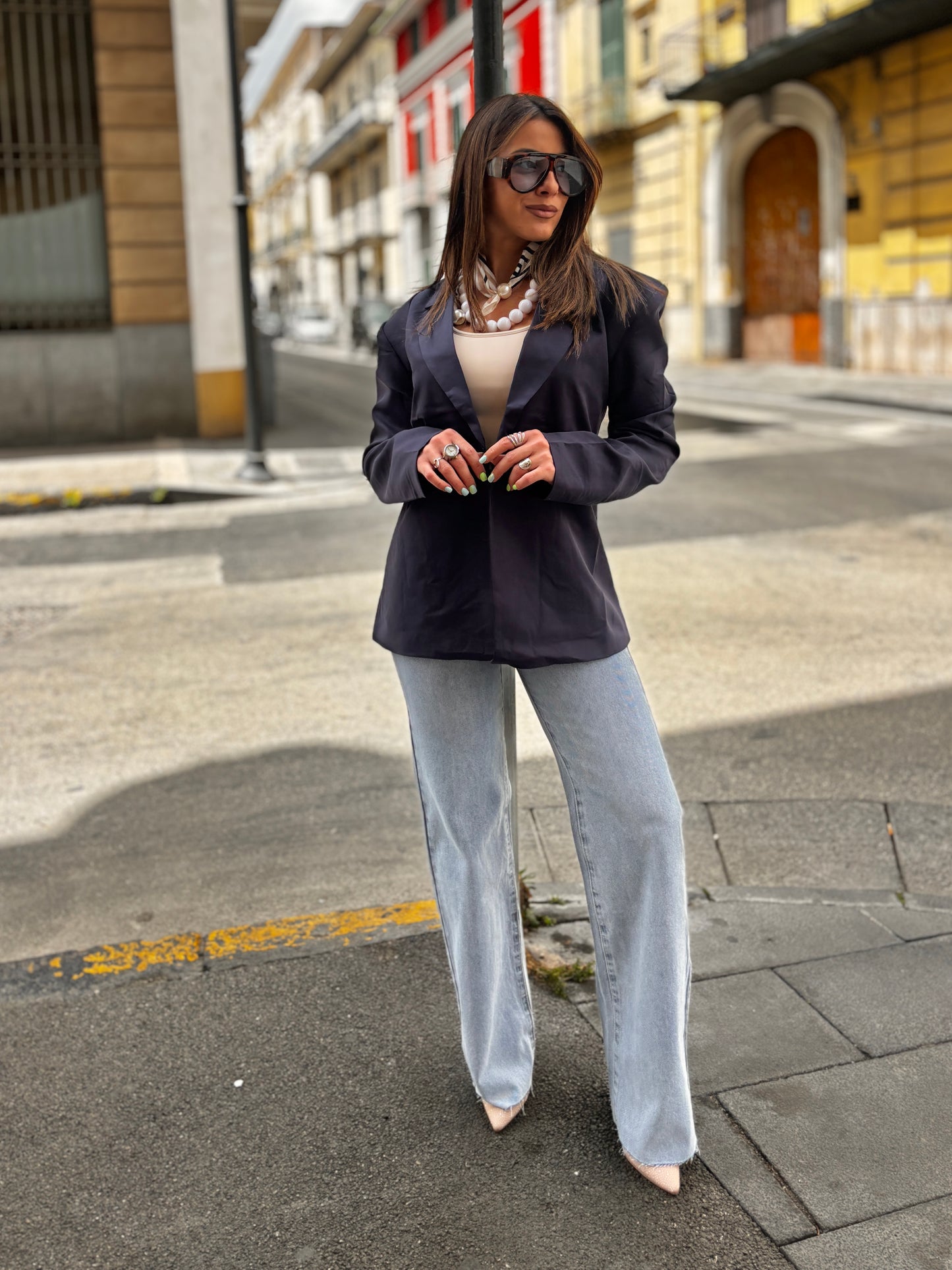 Blazer Syla