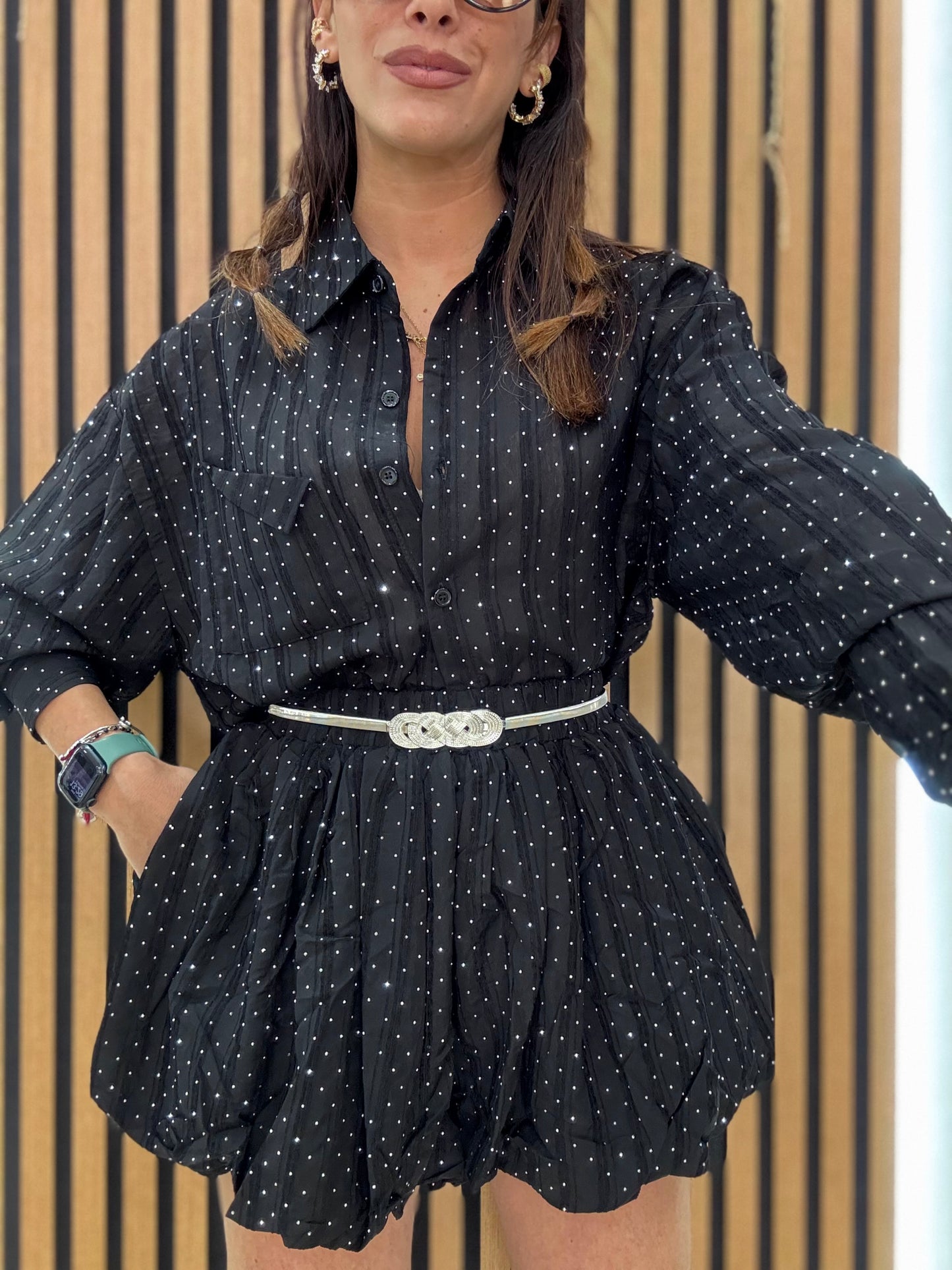 Set black dì