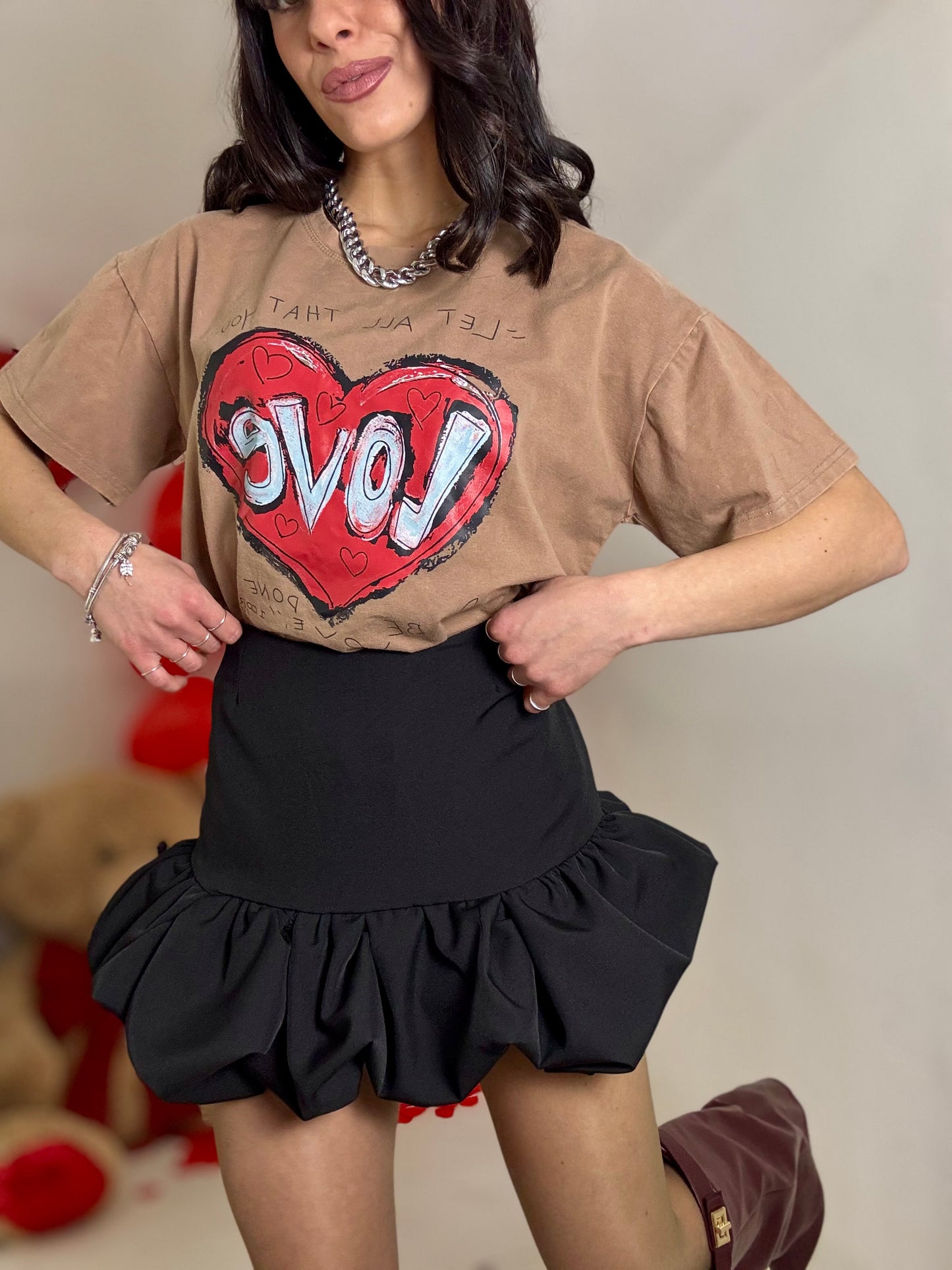 T-shirts Love