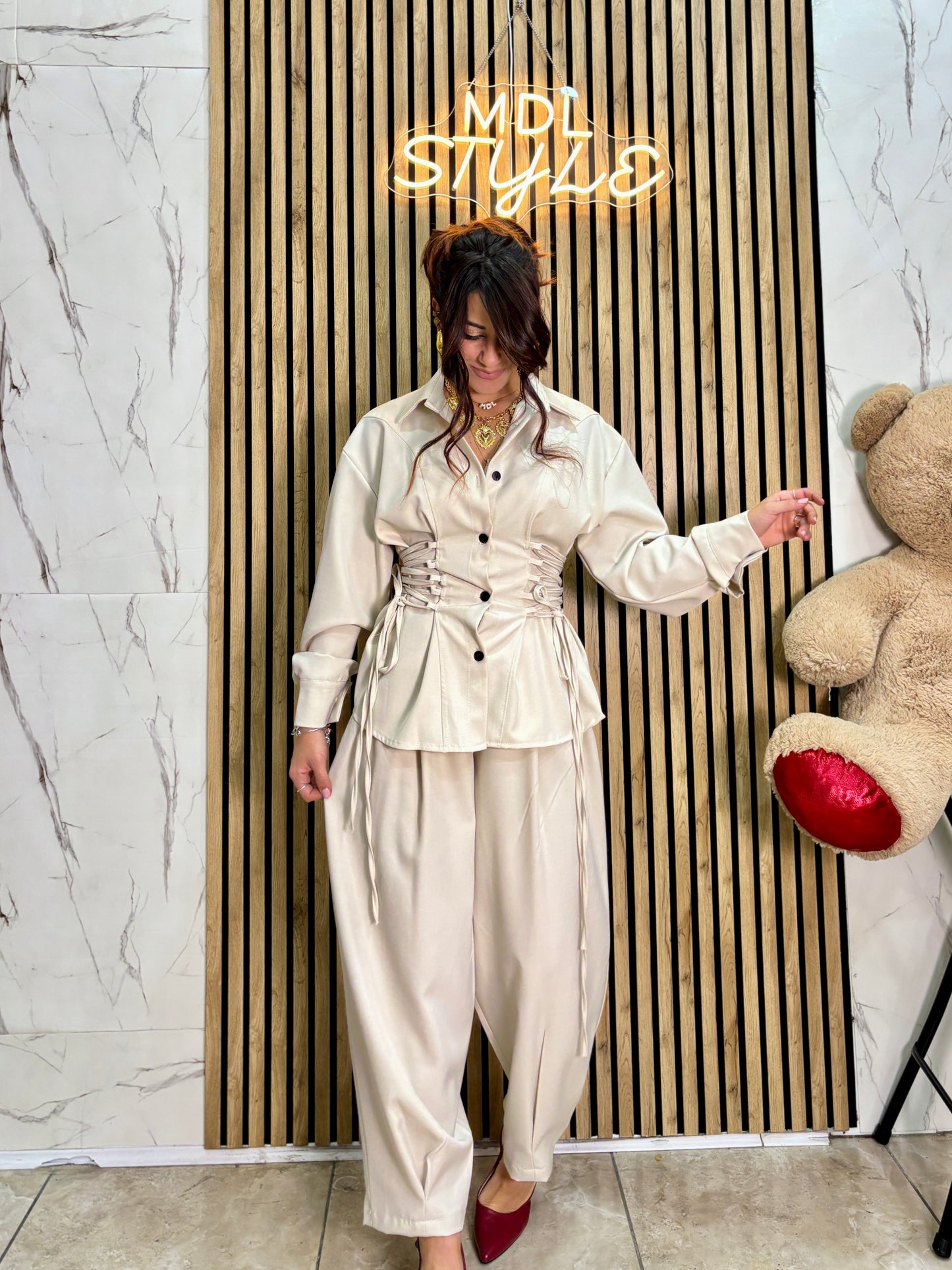 Tailleur eleven