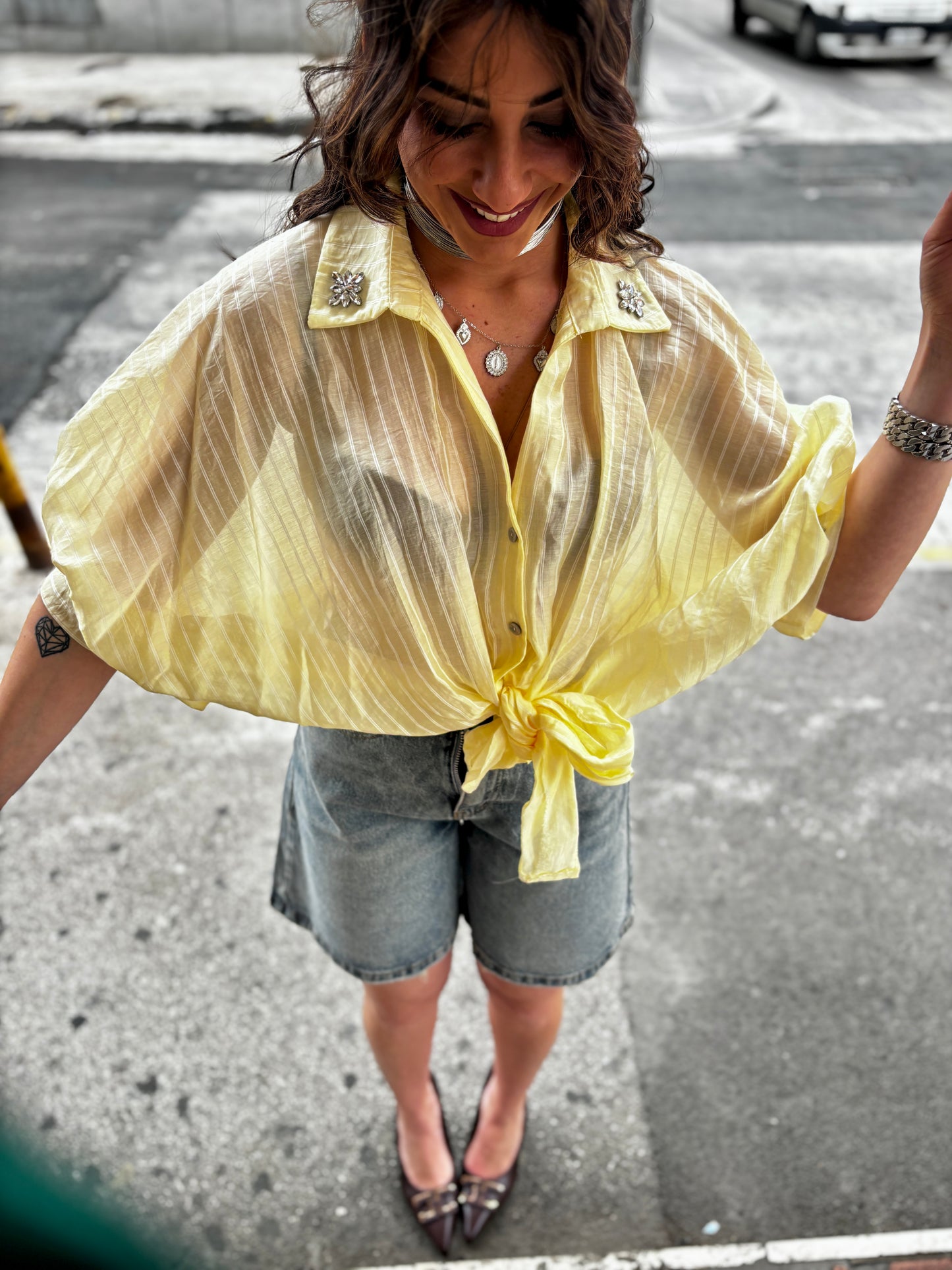 Shorts Pocket Brill