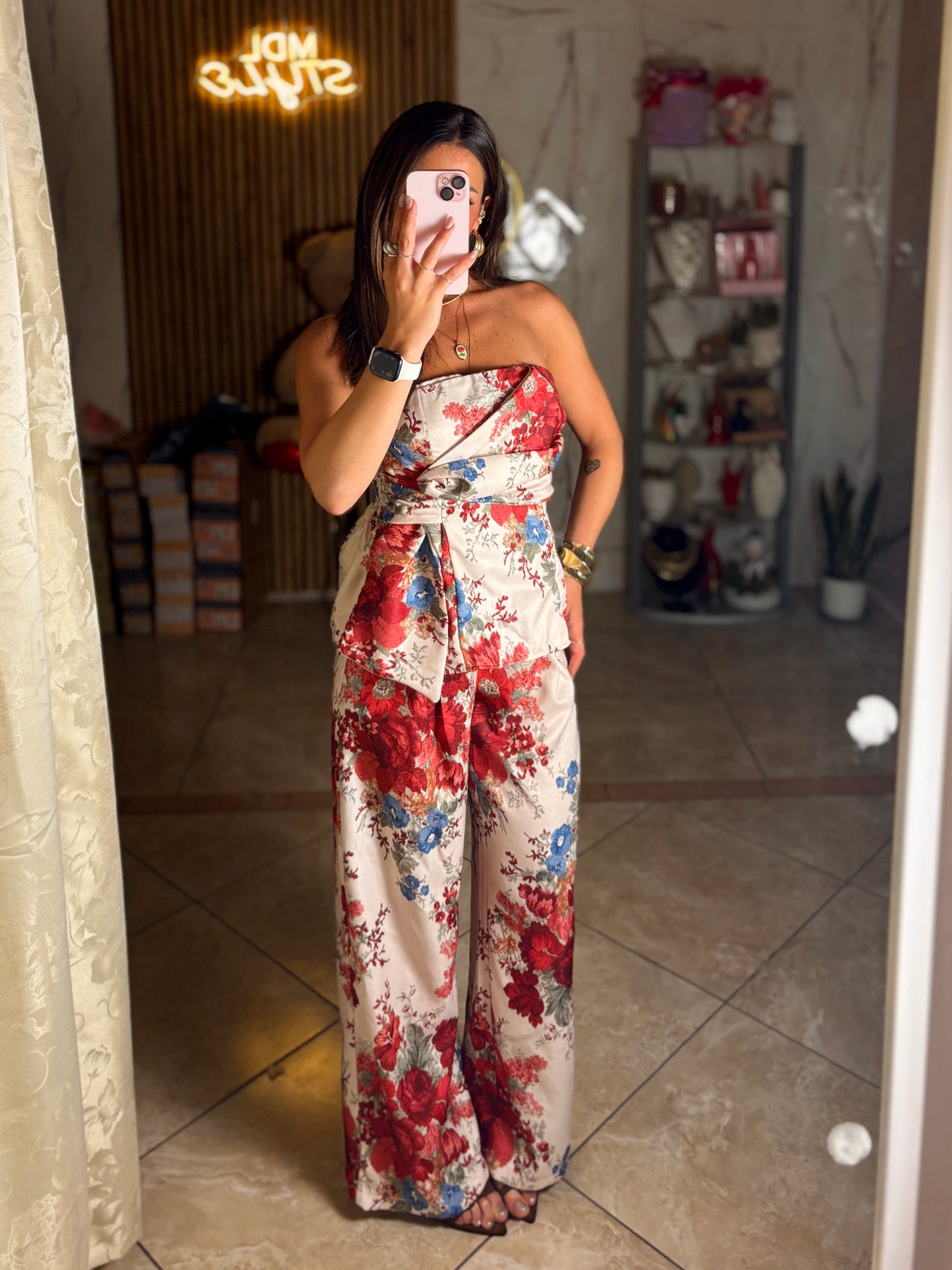 Set Rosa
