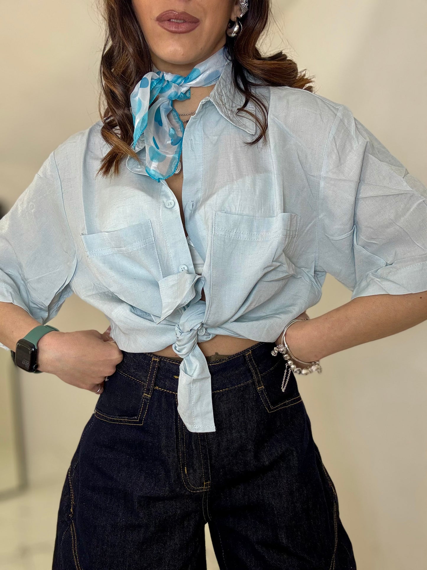 Camicia Lido